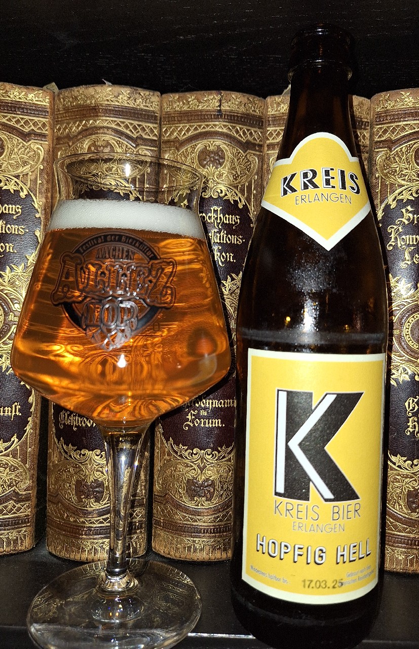 Hopfig Hell, Germany