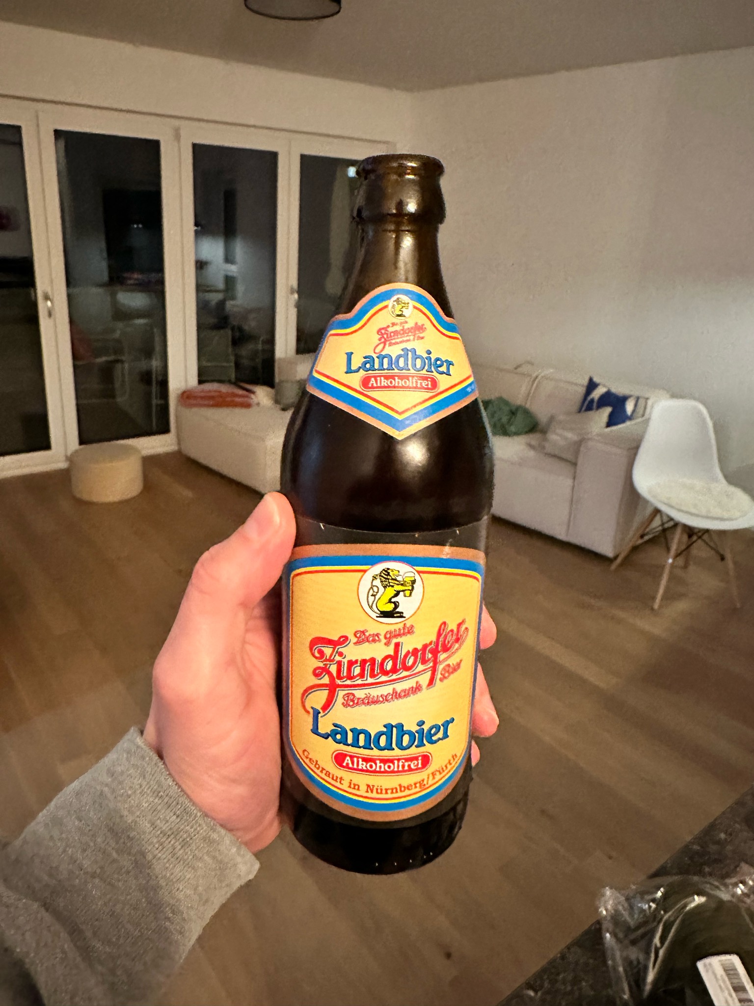 Landbier Alkoholfrei, Germany