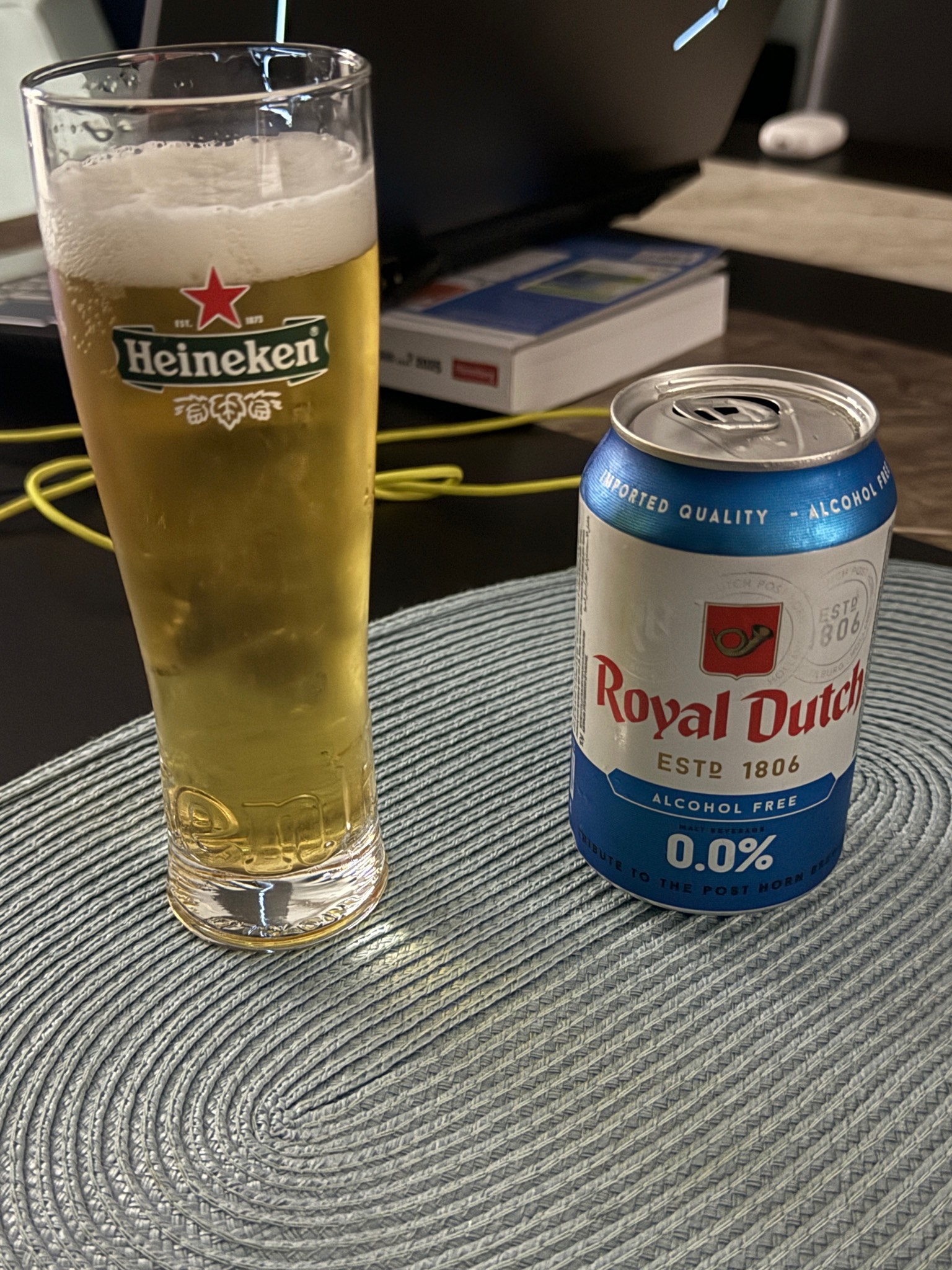 Royal Dutch Alcohol Free, Netherlands