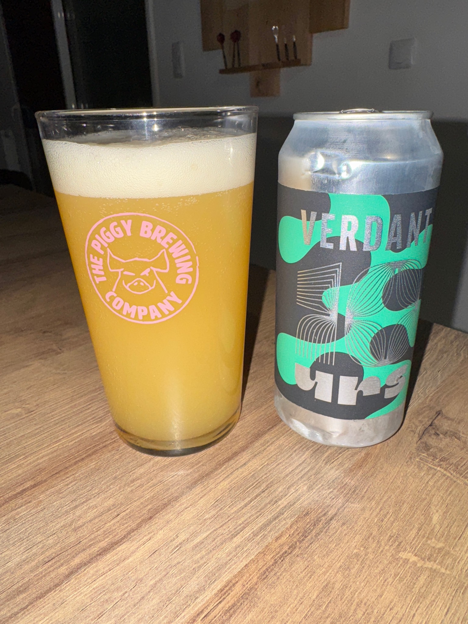 10yrs x Green Cheek Beer Co, England