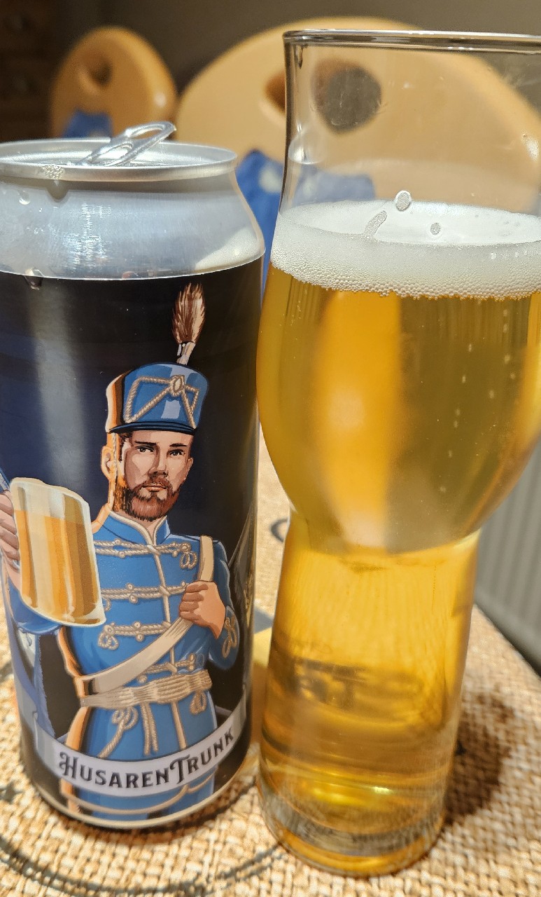 Husarentrunk, Germany