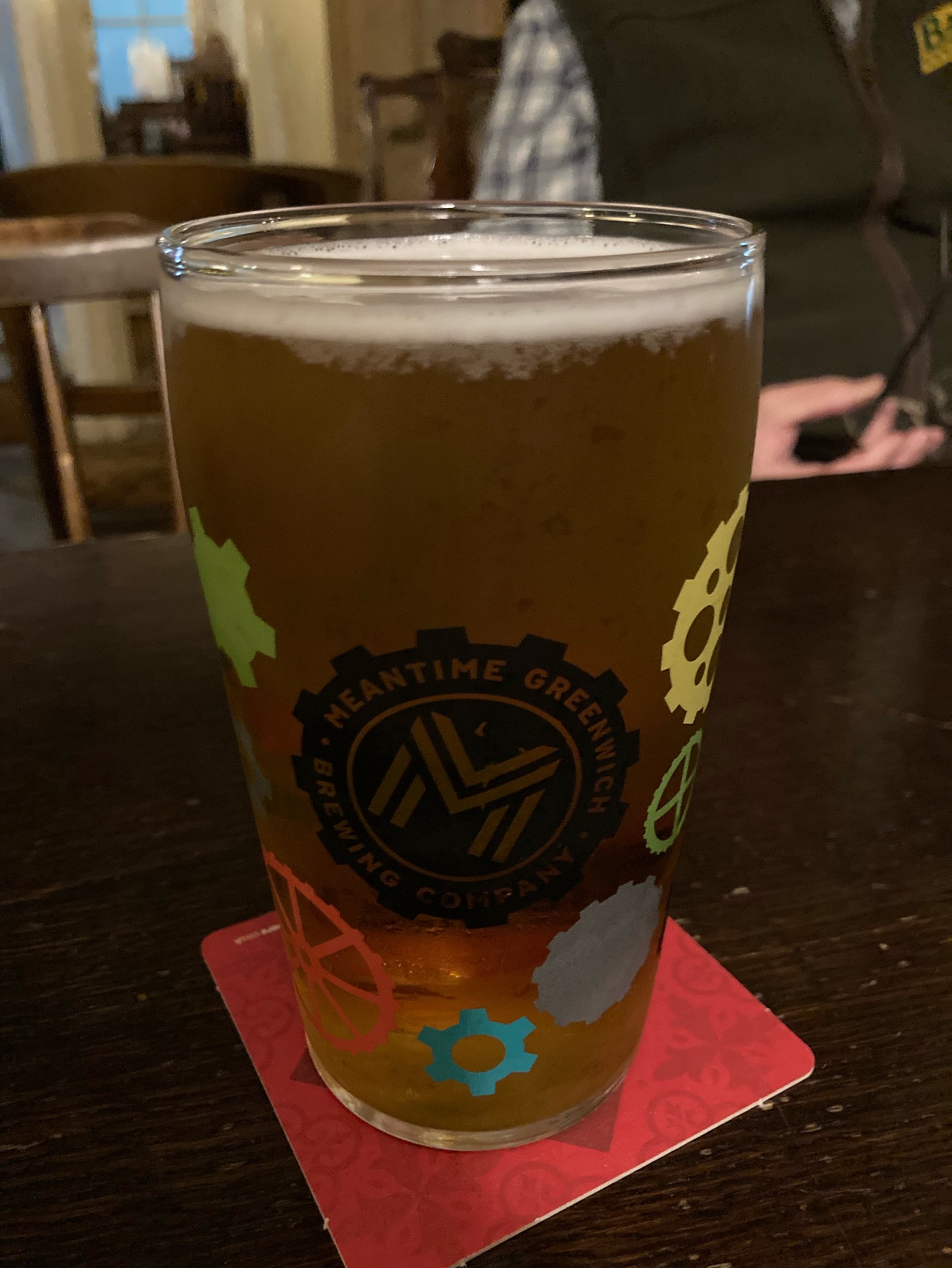 Meantime London, England