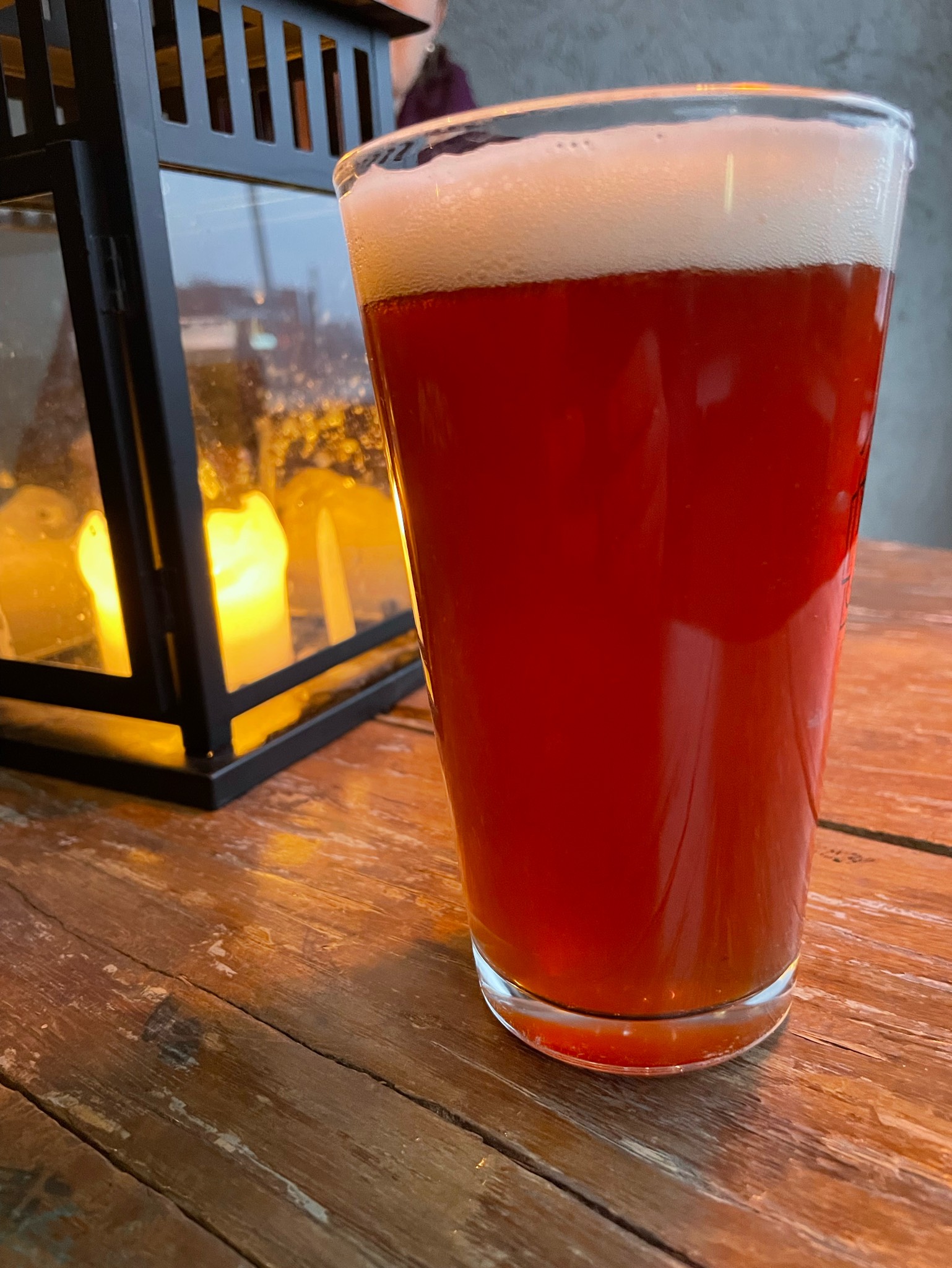Red Bed IPA, Finland