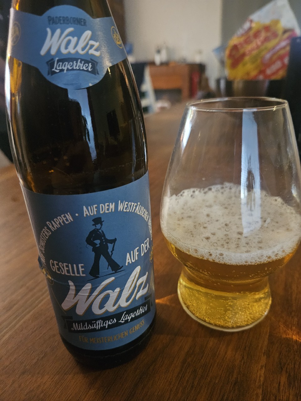 Paderborner Walz, Germany