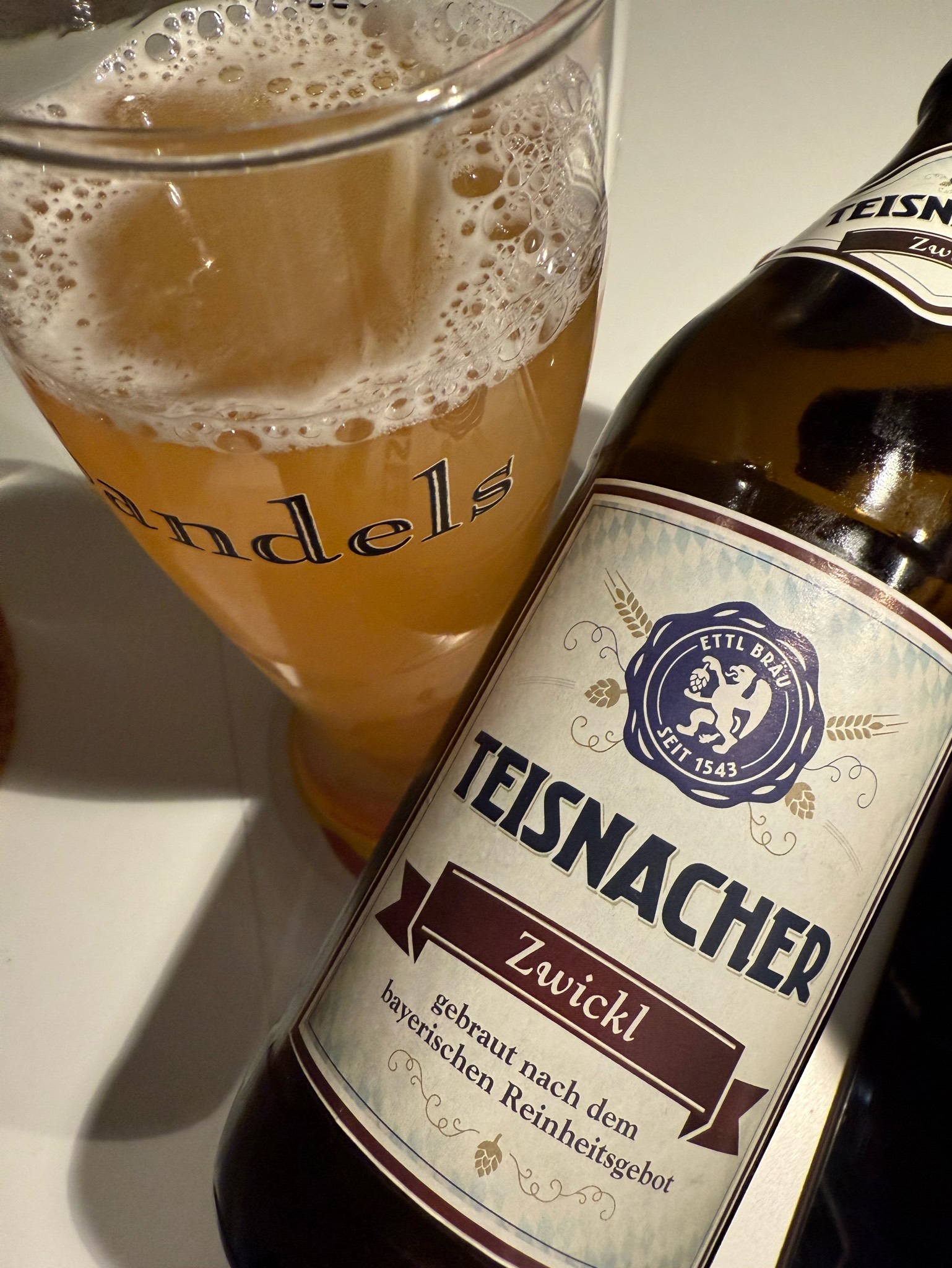 Teisnacher Zwickl, Germany