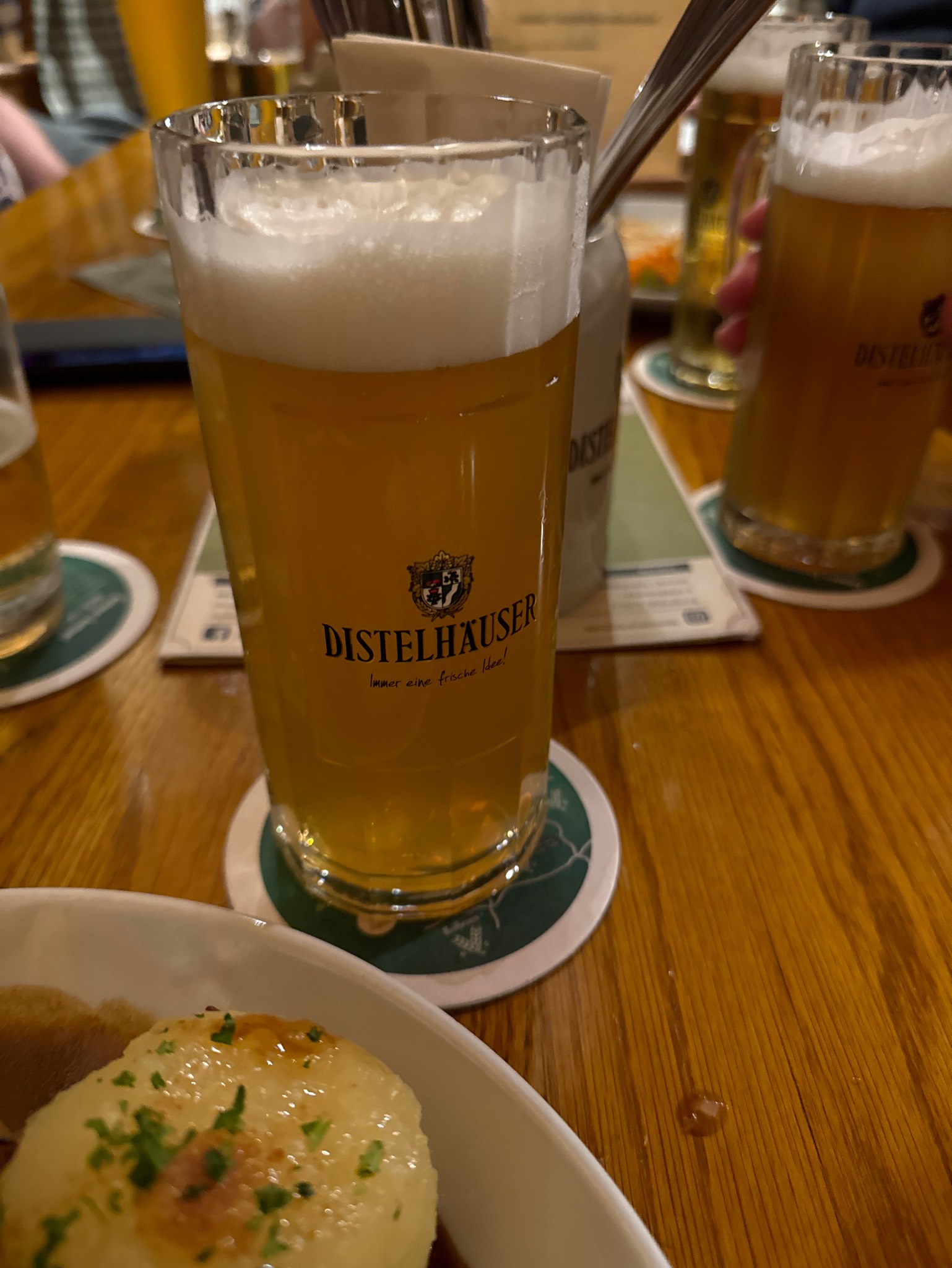 Distelhäuser Kellerbier, Germany