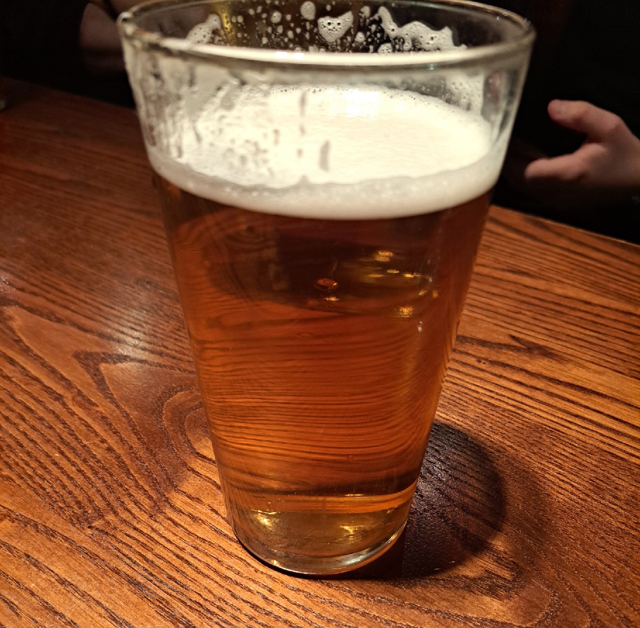 Danish Dynamite, England