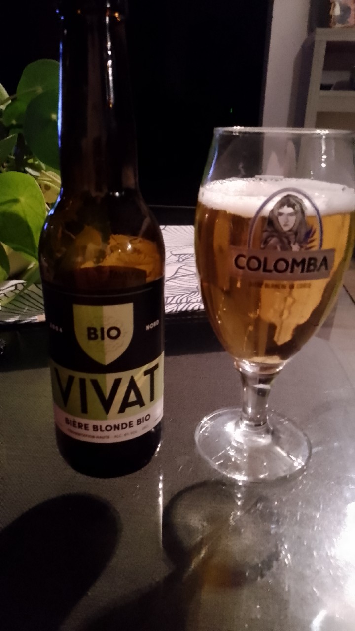 Vivat Blonde Bio, France