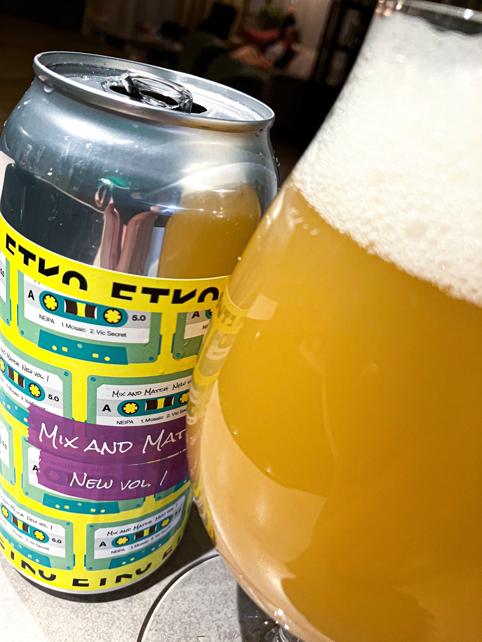 Mix And Match New Vol. 1, Finland