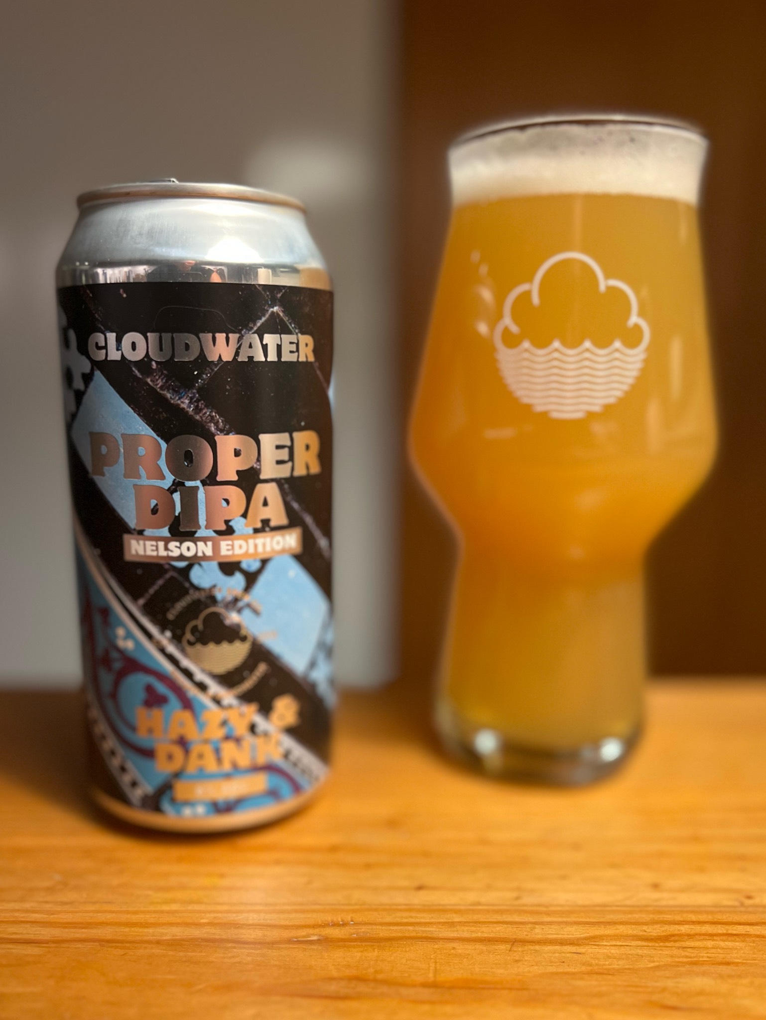 Proper DIPA: Nelson EDITION, England