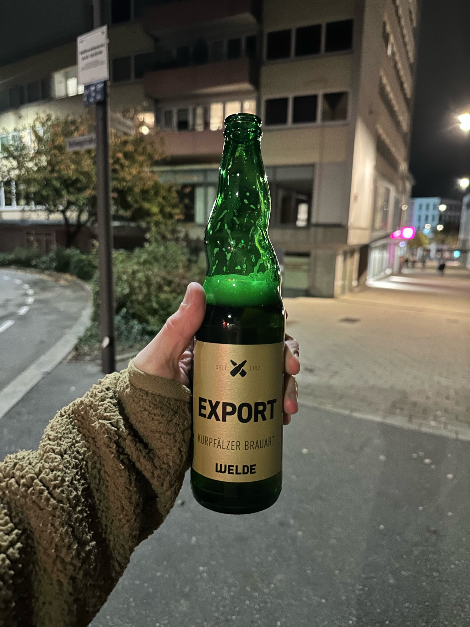 Welde Export, Germany