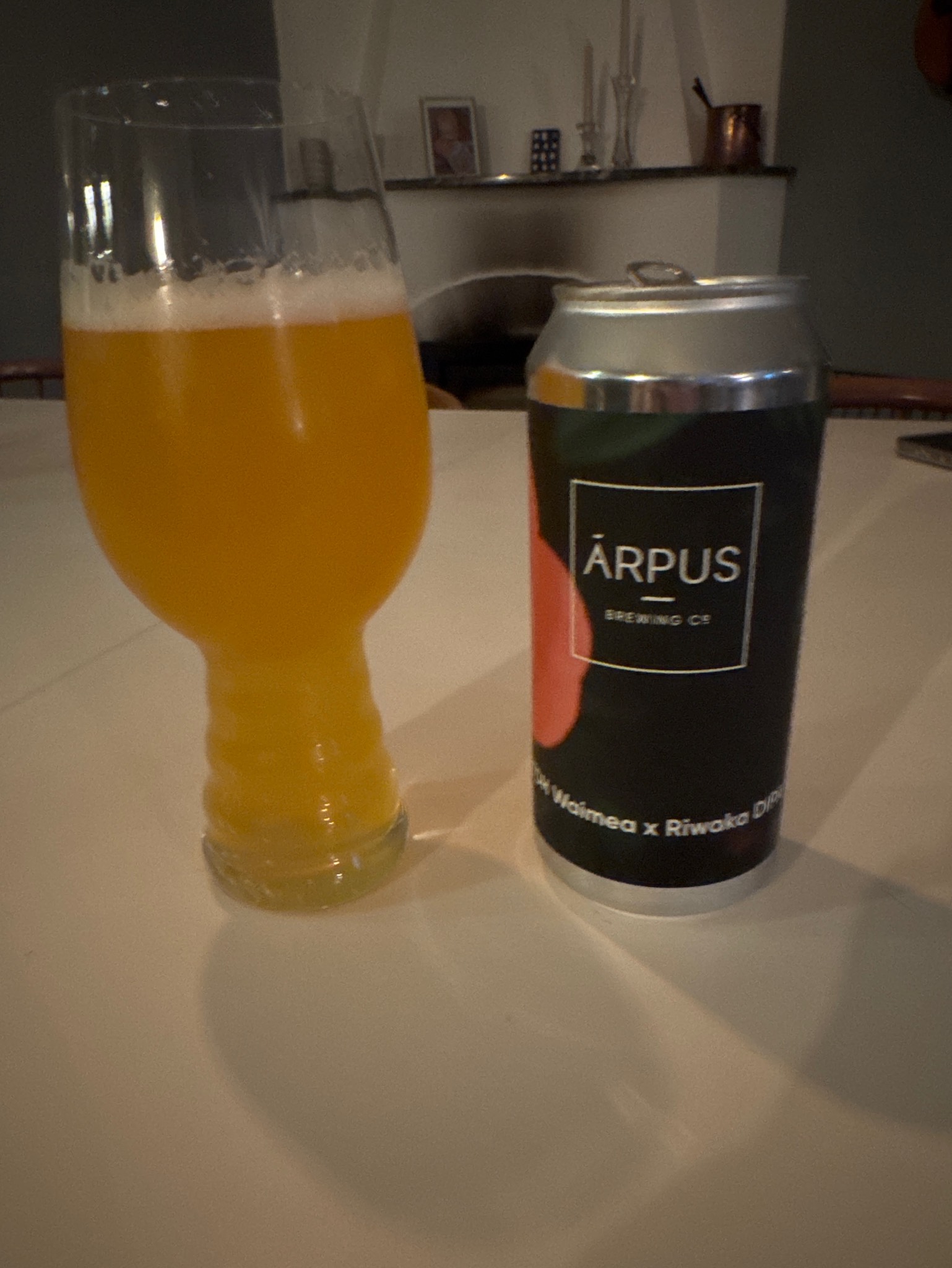 TDH Waimea DIPA, Latvia