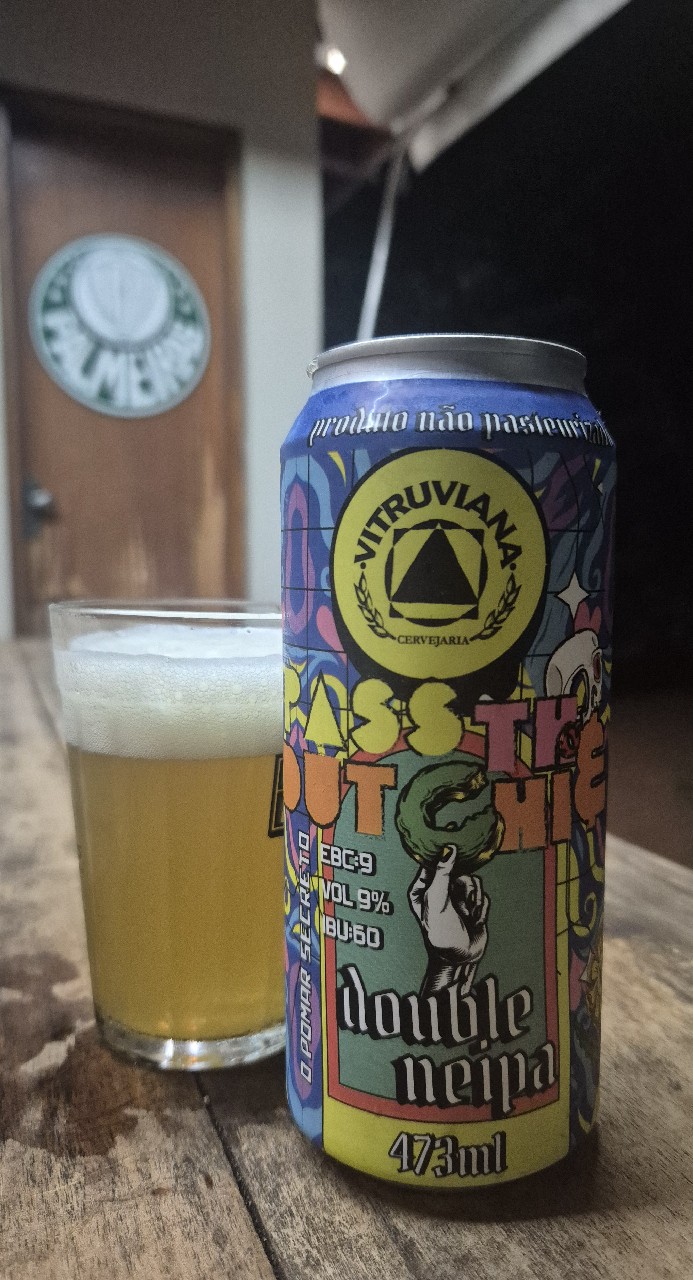 Pass the Dutchie, Brazil