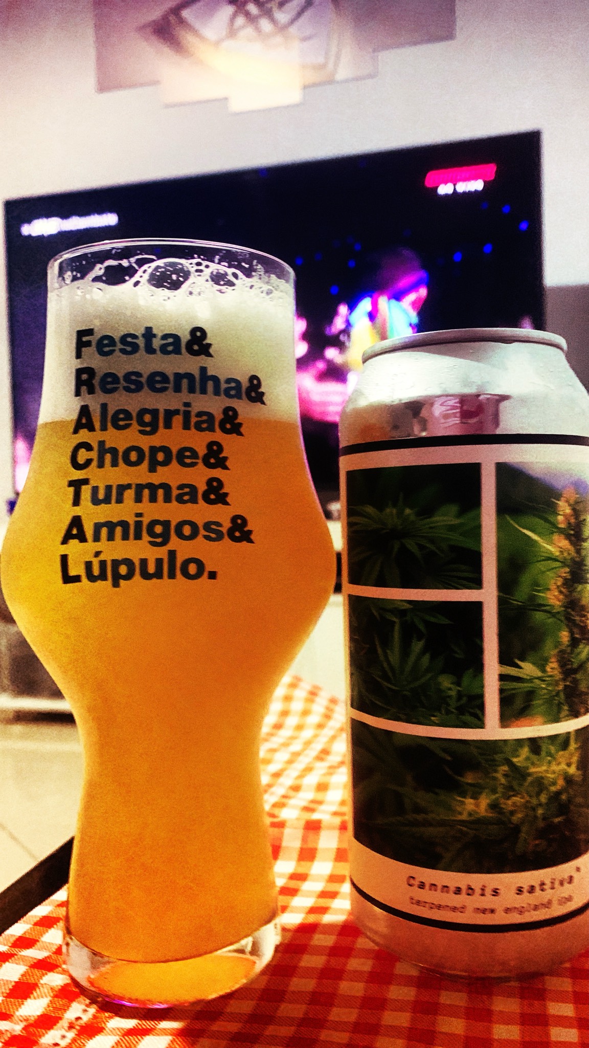 Canabis Sativa, Greenhouse Brewery