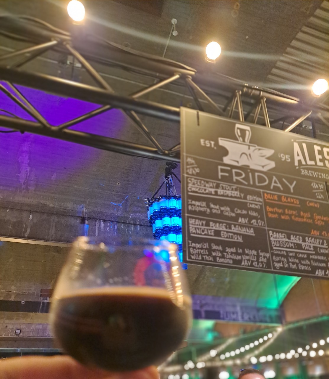 Speedway Grand Prix MXXIV - Chocolate Raspberry Edition, United States