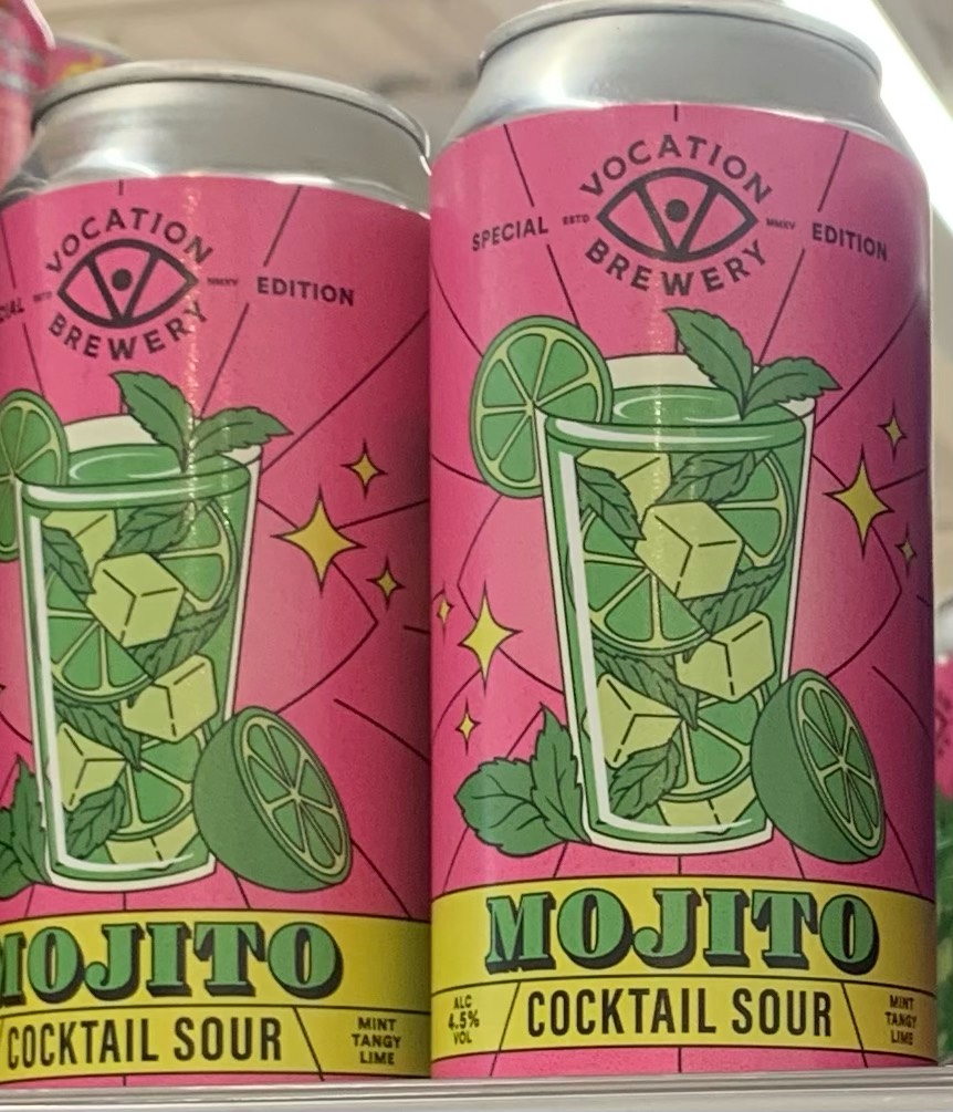 Mojito, England
