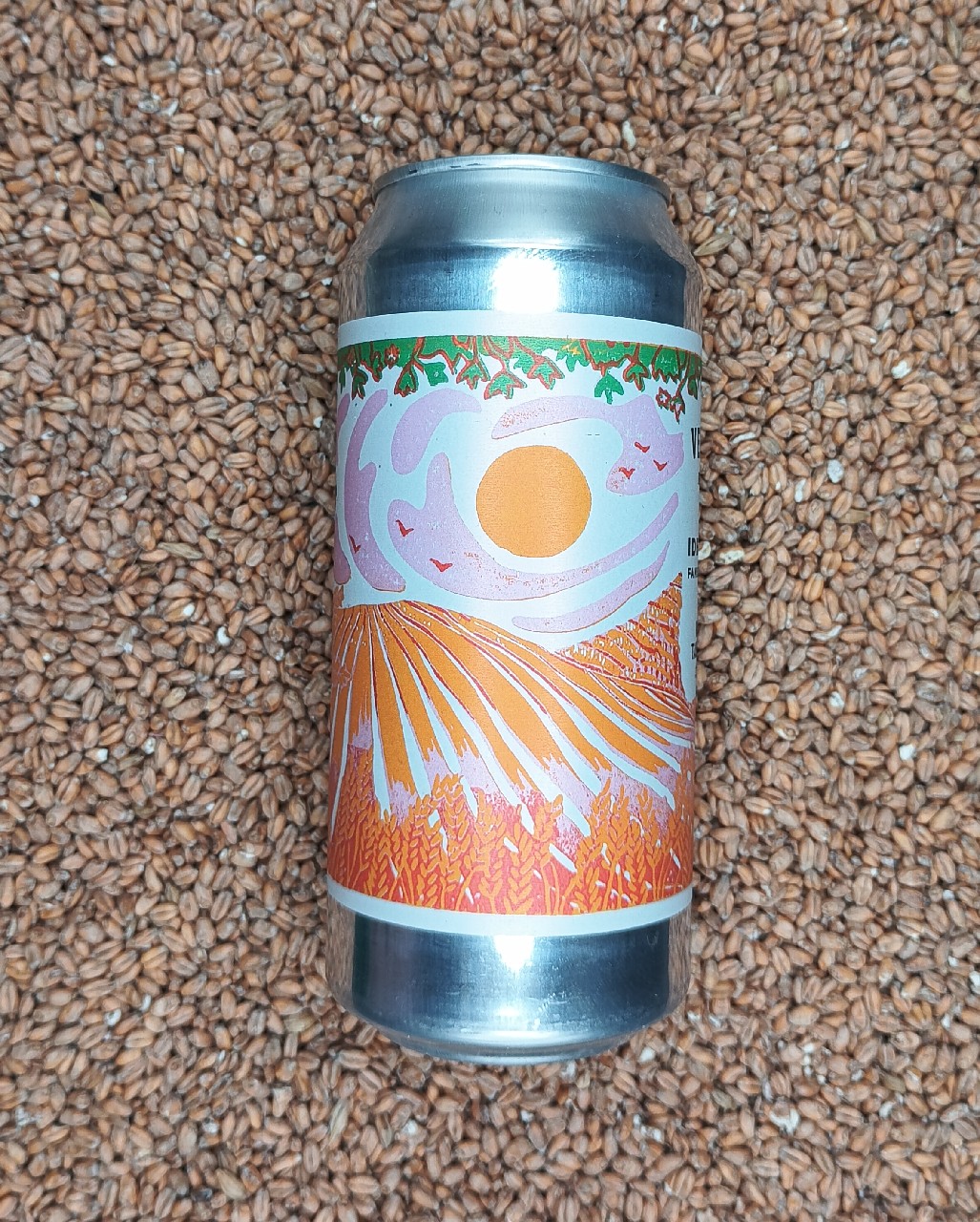 Rustic Table Beer, England