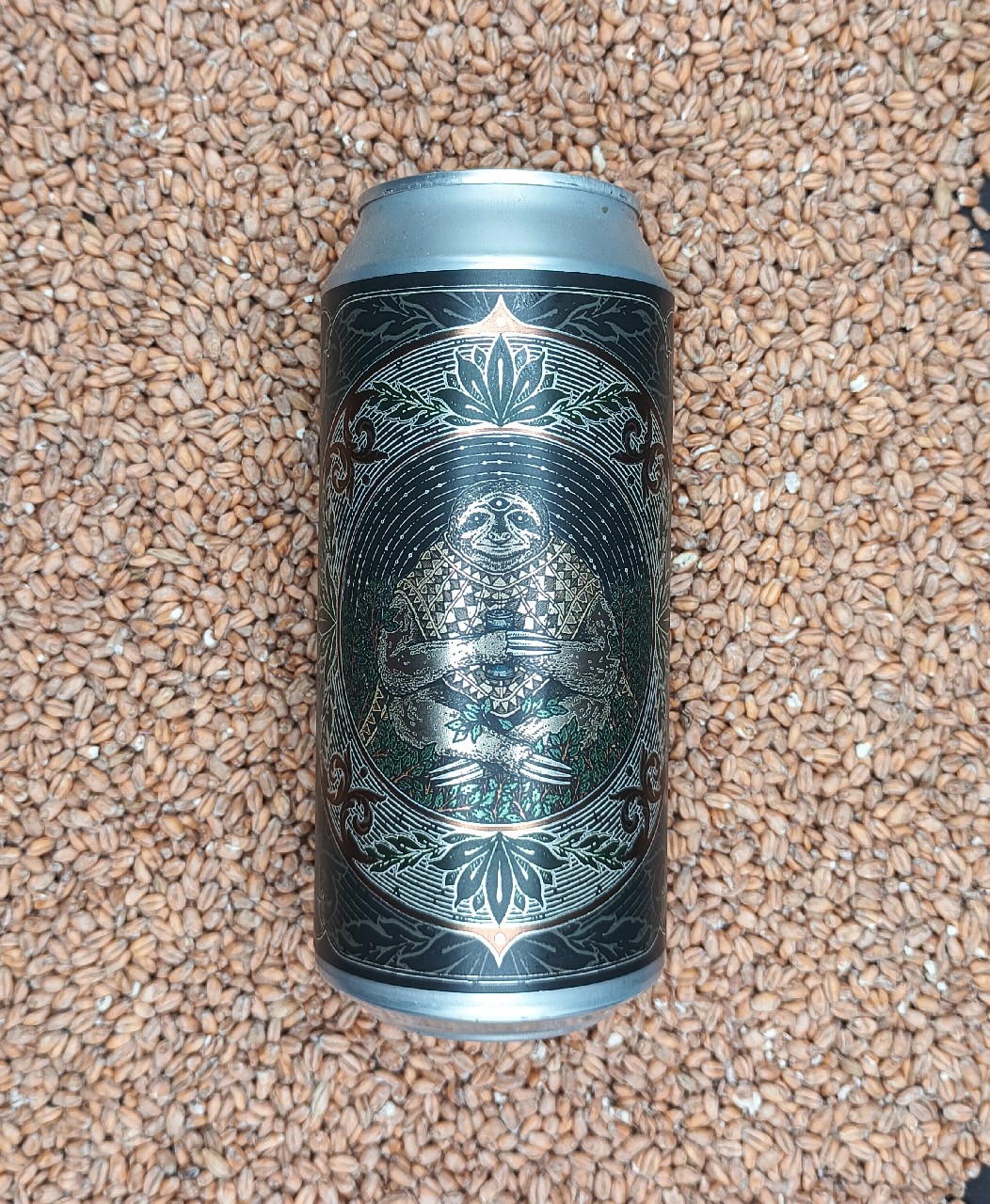 Patrons Project 38.04// sloth pastry stout, England