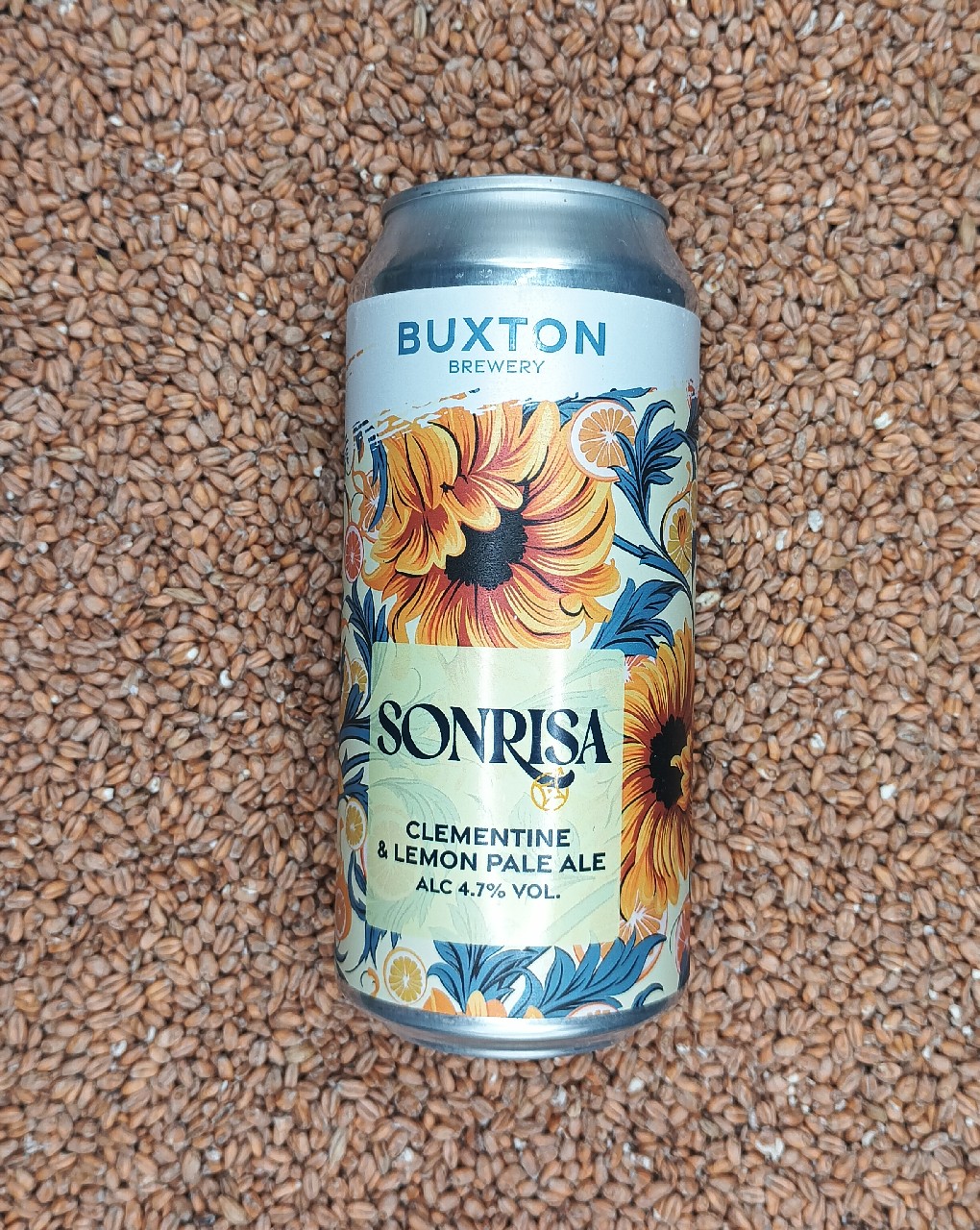 Sonrisa Clementine, England