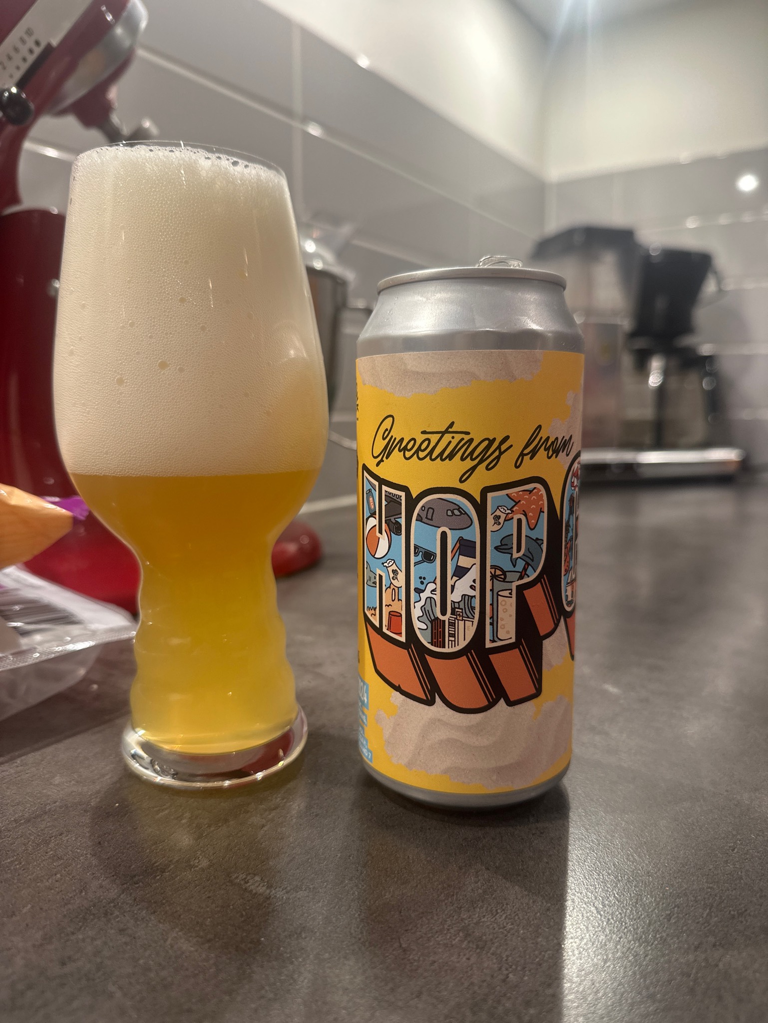 HOP CITY 2024 // FLOC // FIDENS // CROSBY HOPS // SUDDEN DEATH // IPA, England