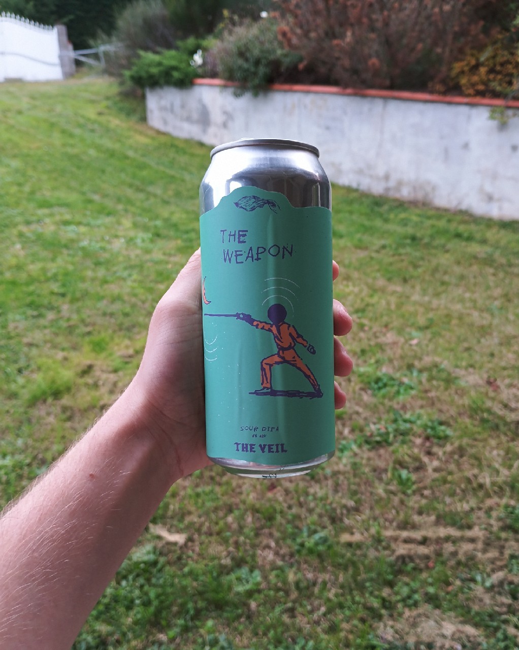 The Weapon, United States