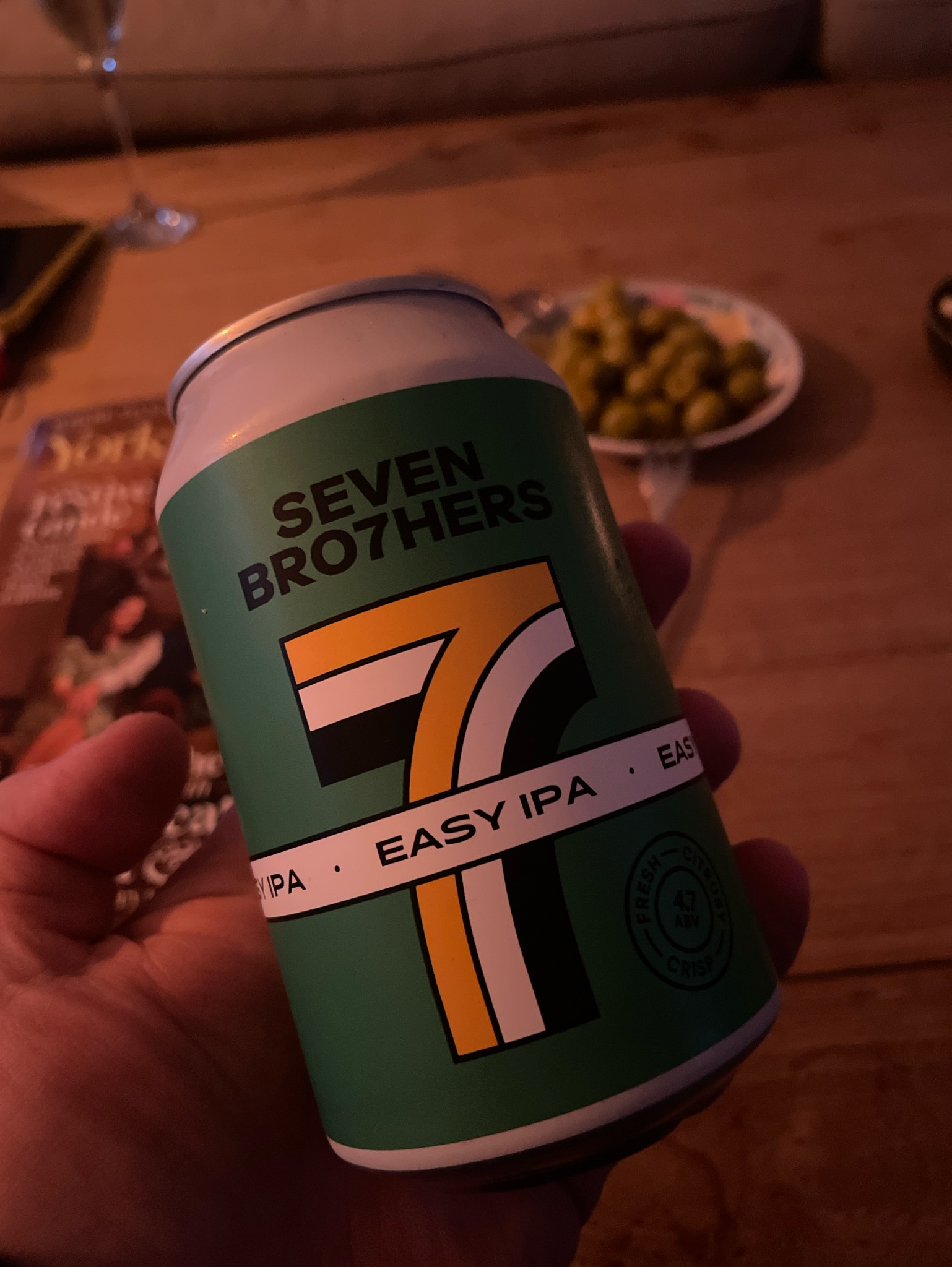IPA India Pale Ale, England