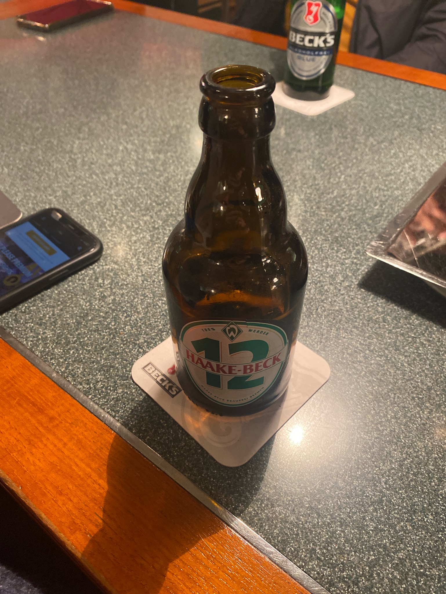 Haake Beck 12, Germany