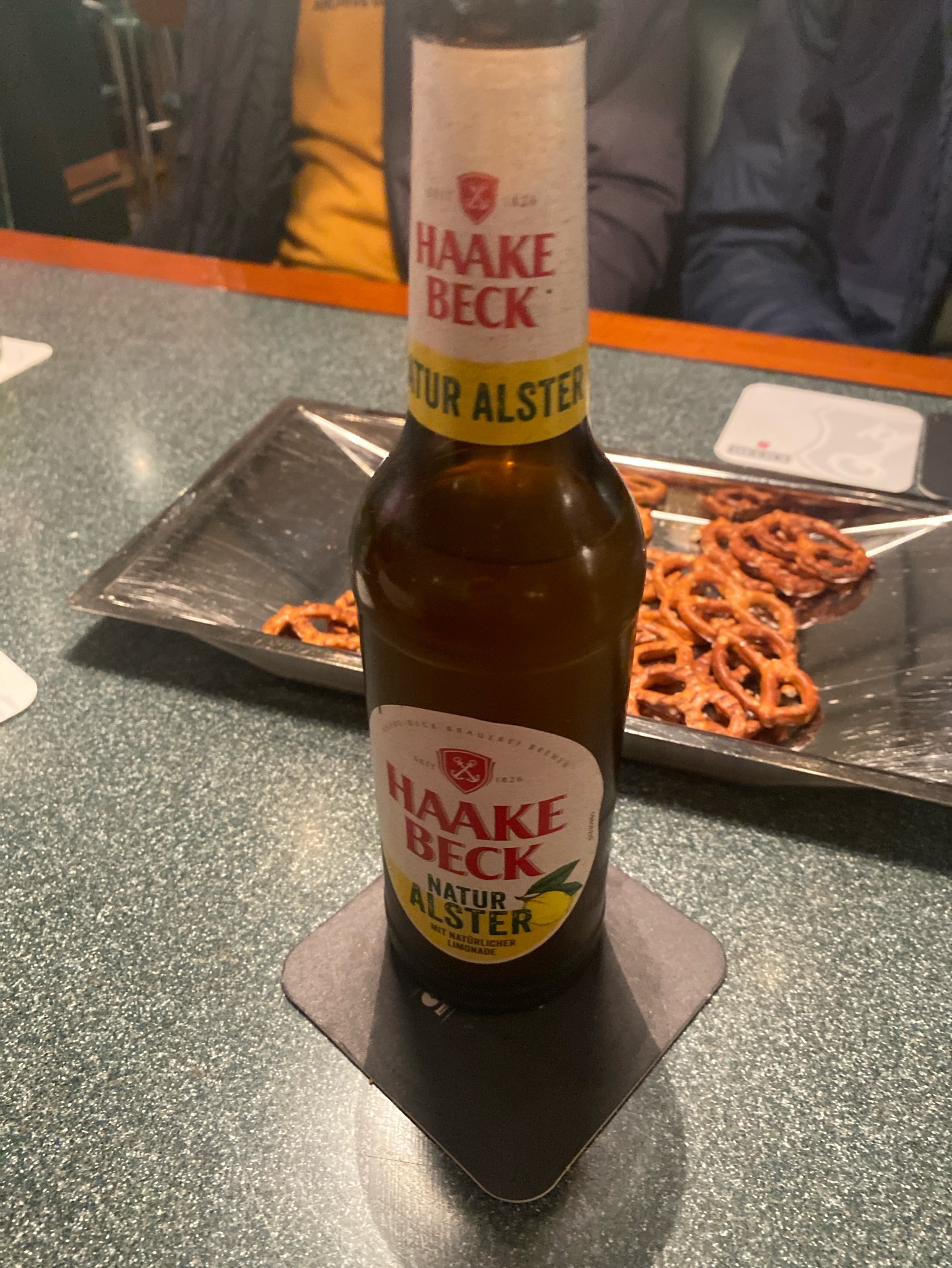 Haake Beck Natur Alster, Germany