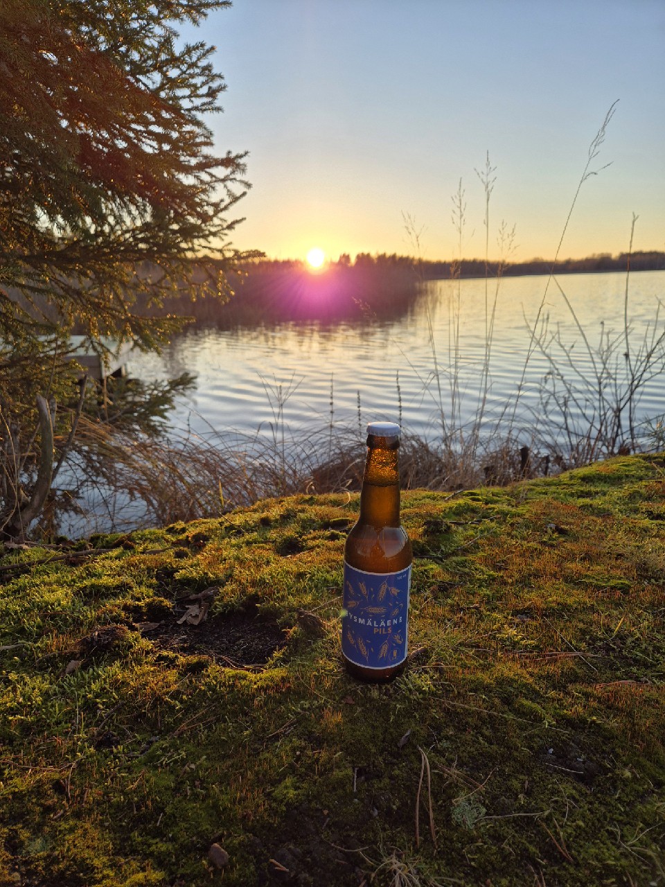 Sysmäläene Pils, Finland