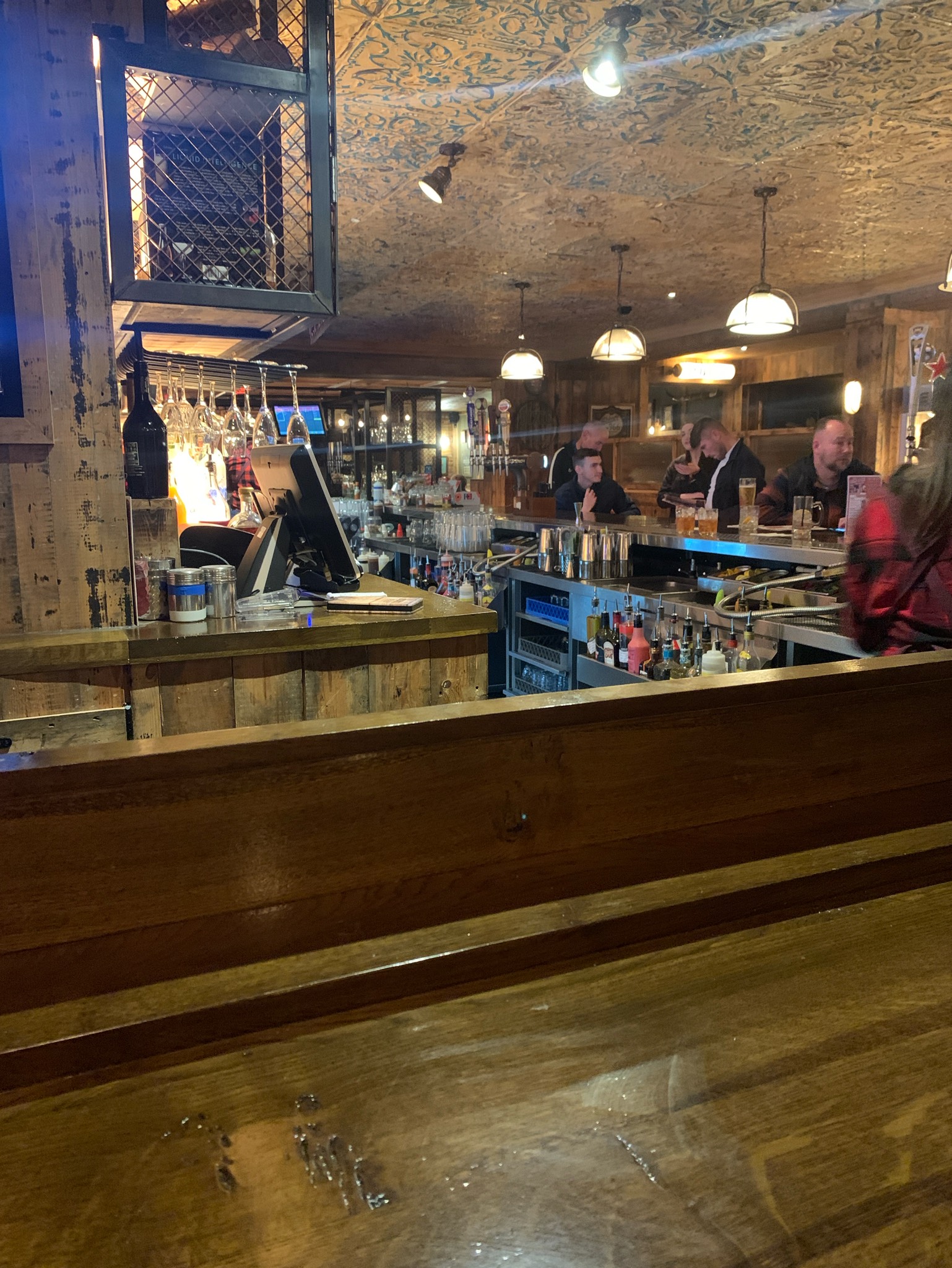 The Smokehouse Pilsner, England
