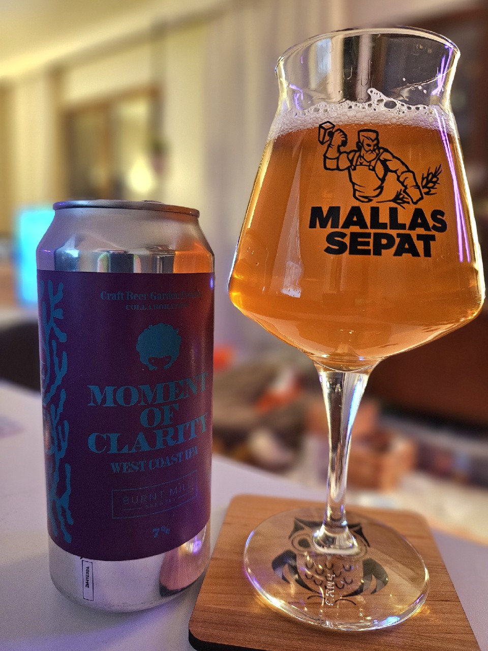 Moment Of Clarity, Finland