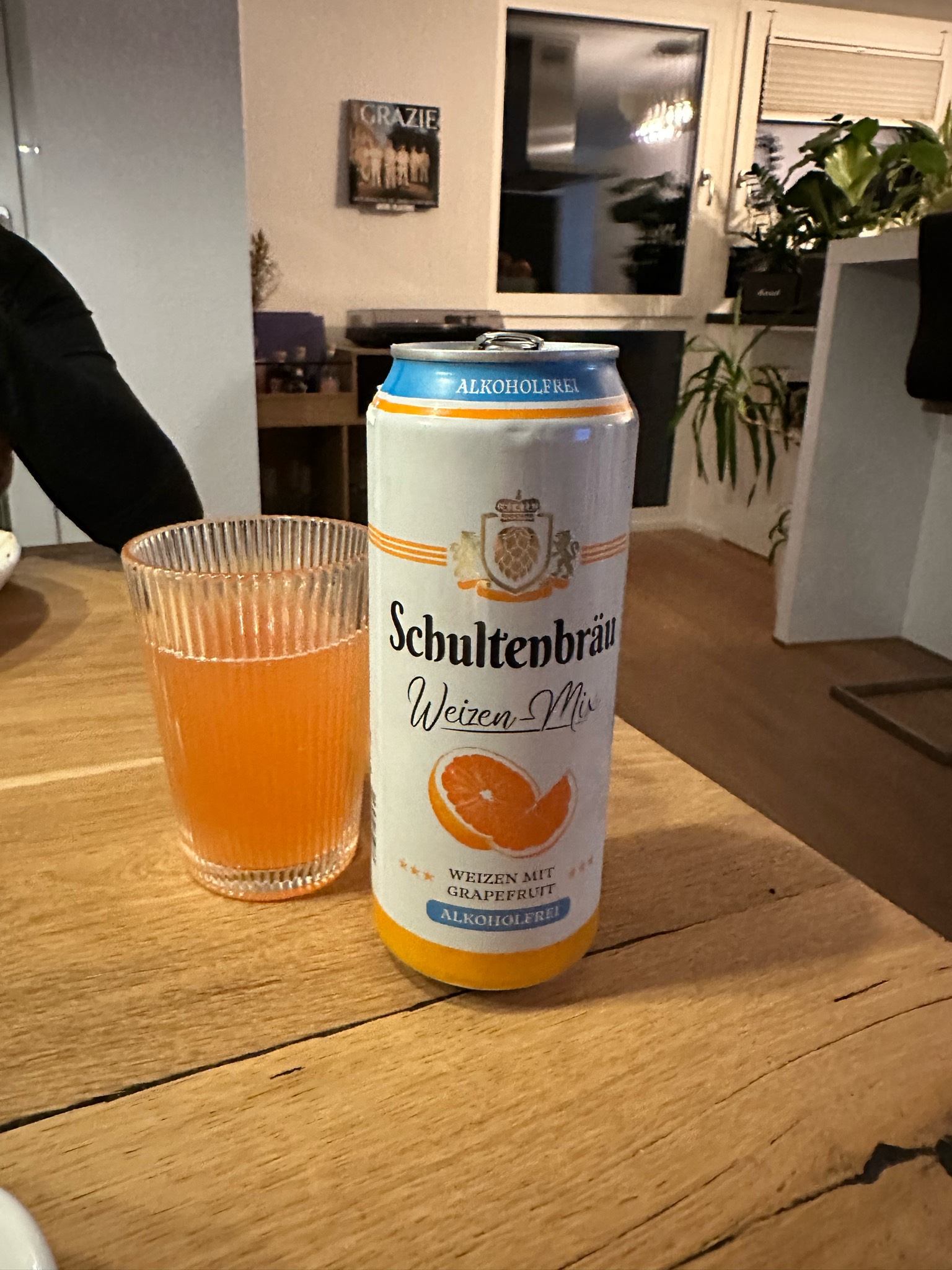 Schultenbräu Weizen-Mix alkoholfrei, Germany