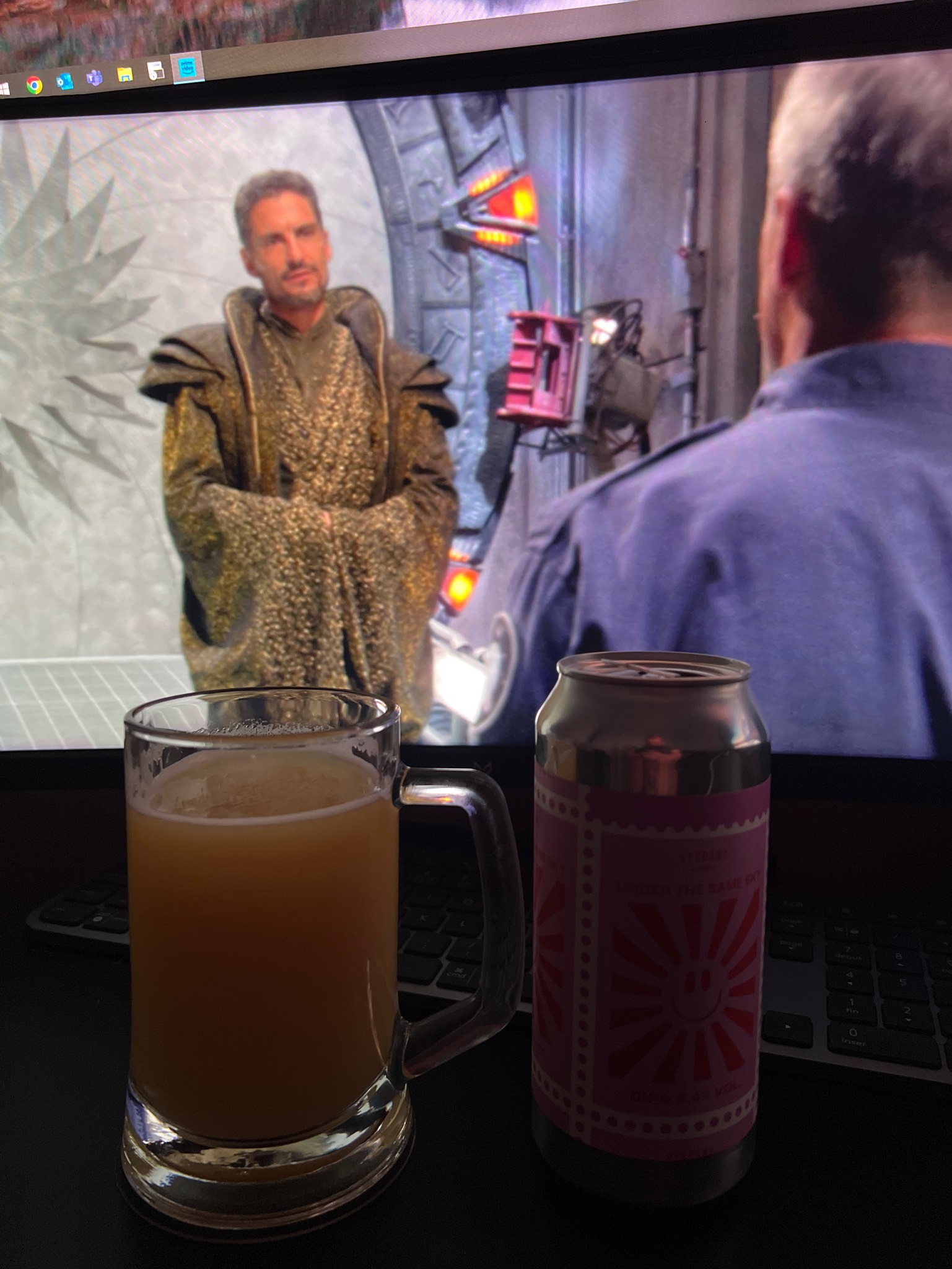 Under The Same Sky, England