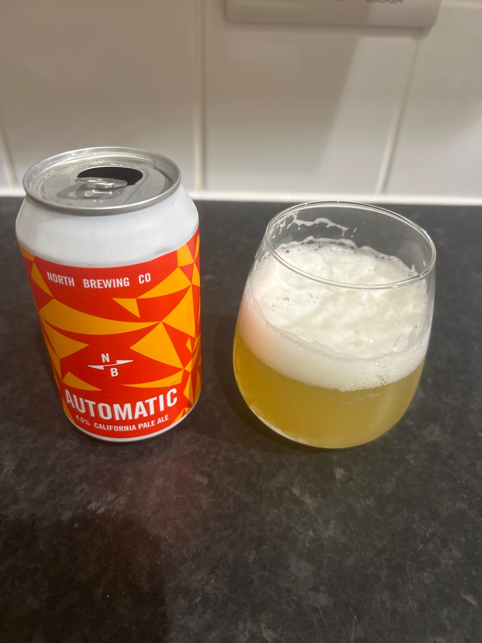 Automatic, England