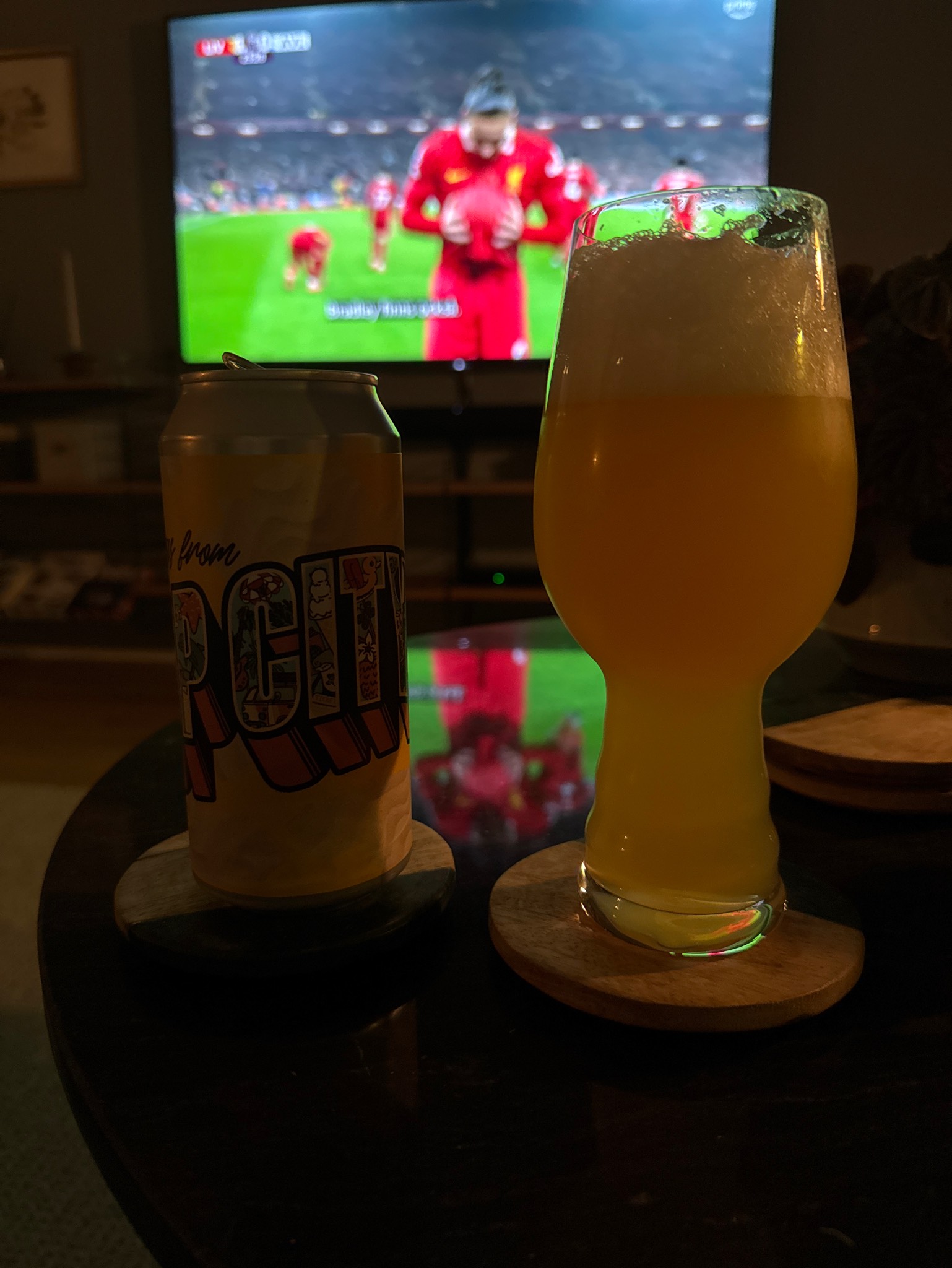 HOP CITY 2024 // FLOC // FIDENS // CROSBY HOPS // SUDDEN DEATH // IPA, England