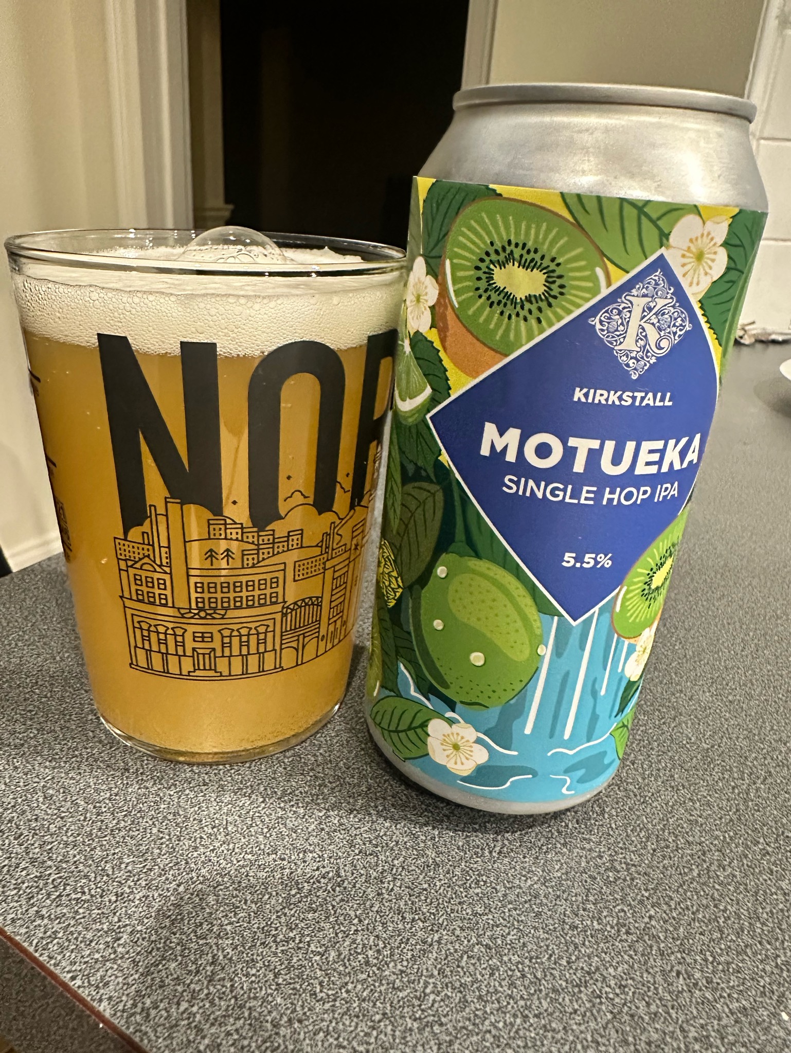 Gelato Tropicale, England