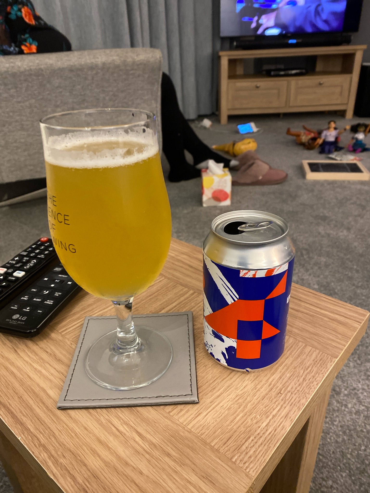 Belgian SIPA, Scotland