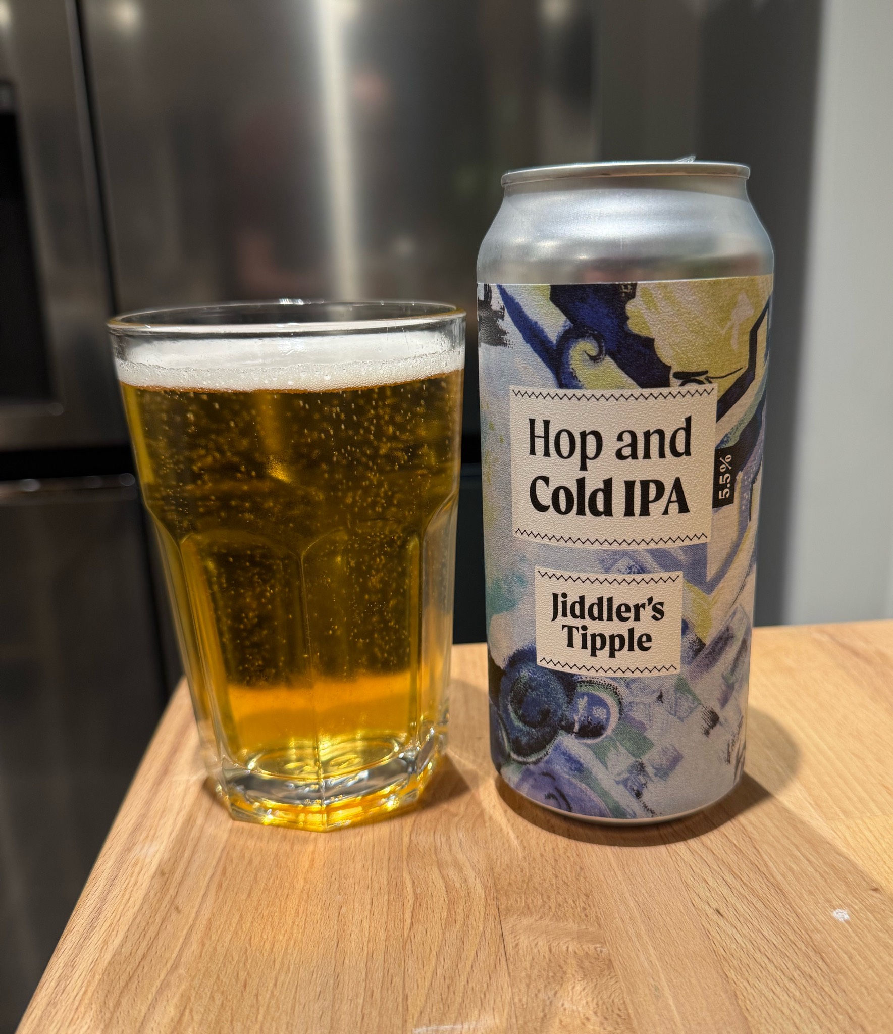 Jiddler's Tipple, England