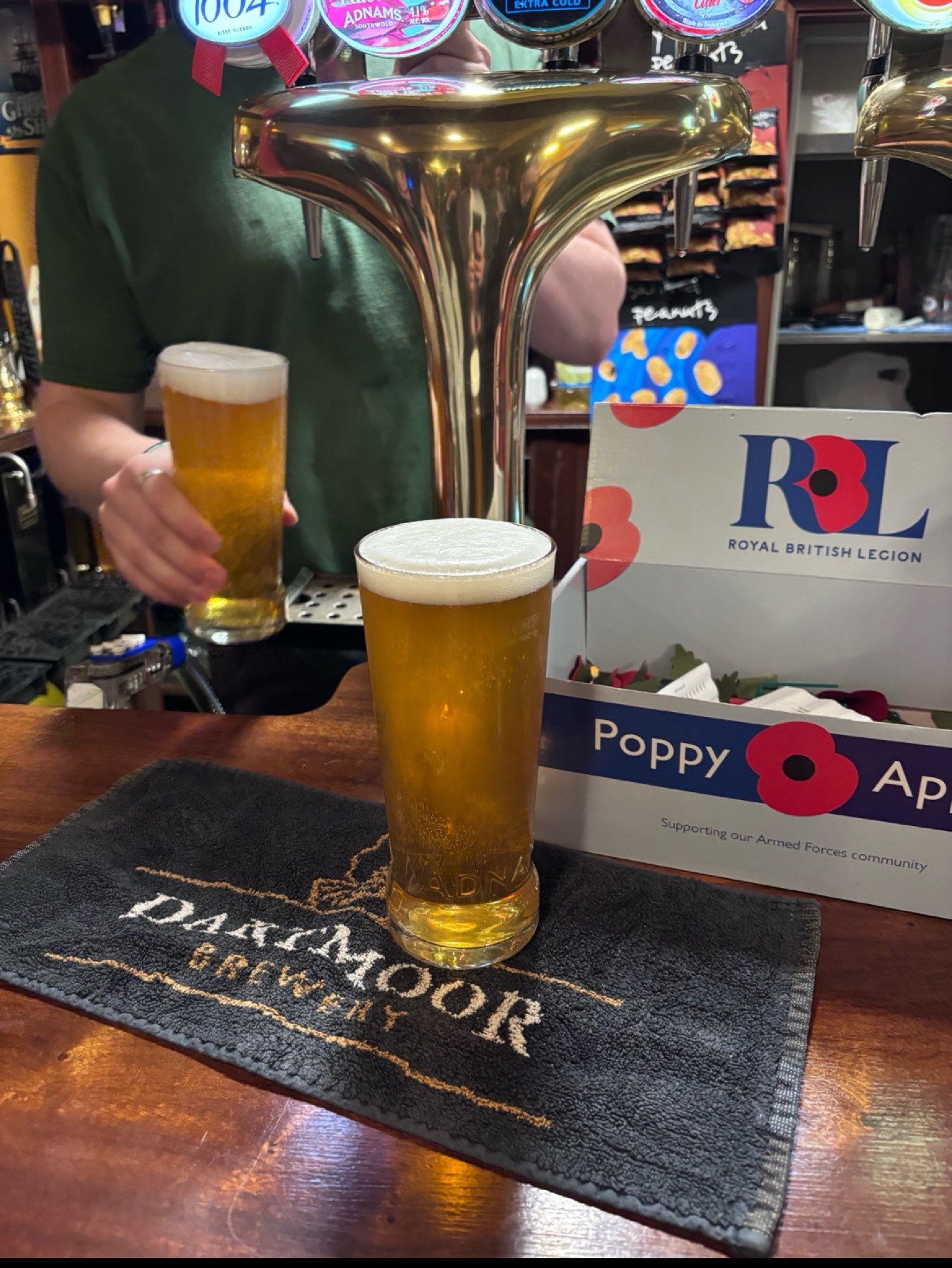 Adnams Mosaic, England