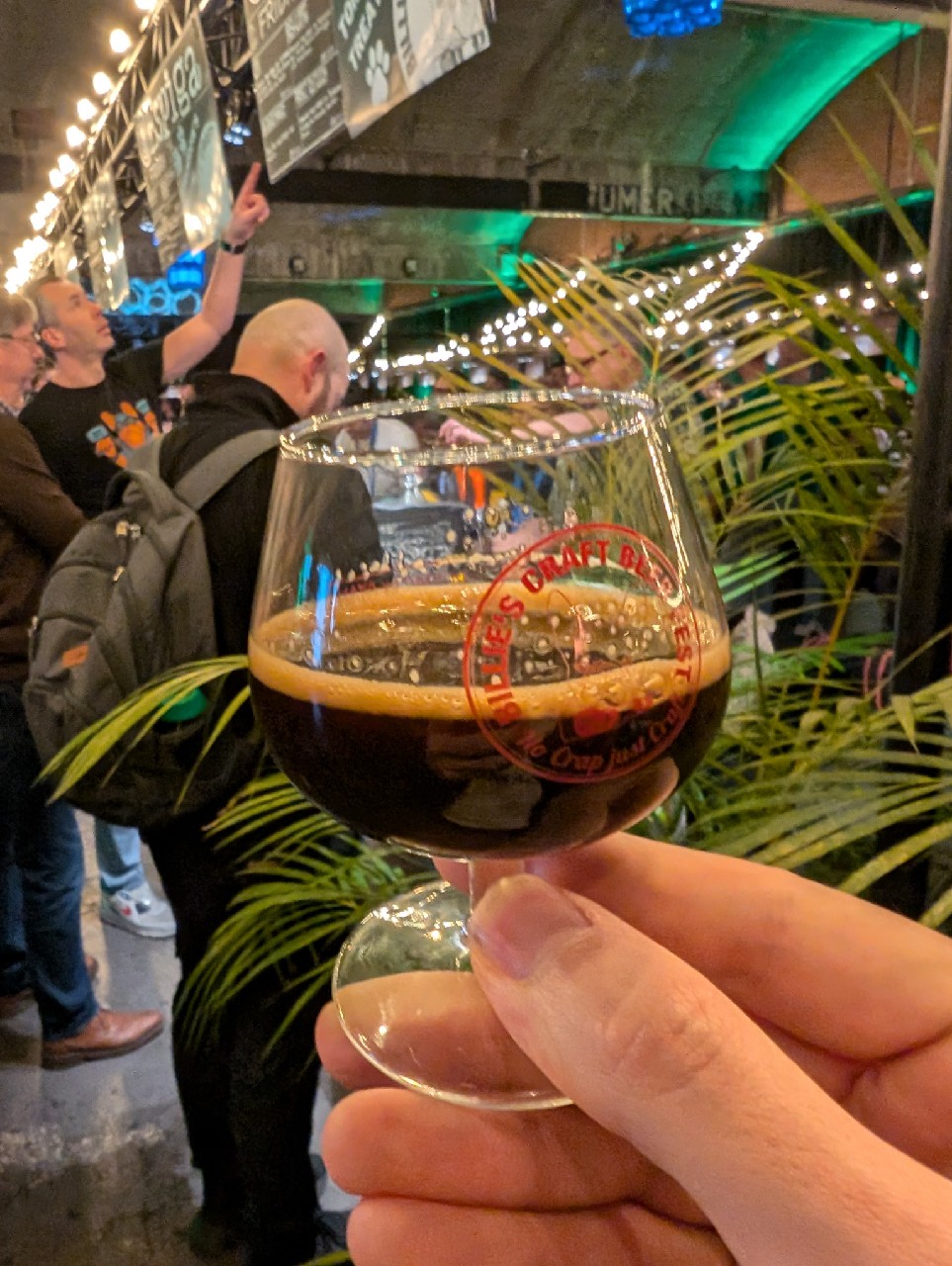 Speedway Grand Prix MXXIV - Chocolate Raspberry Edition, United States