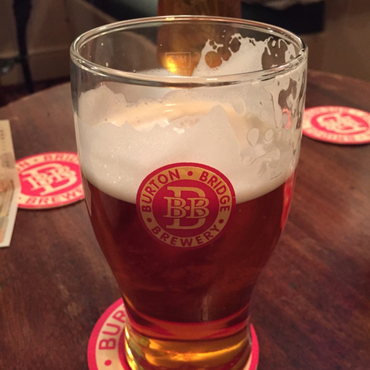 Bridge Bitter, England