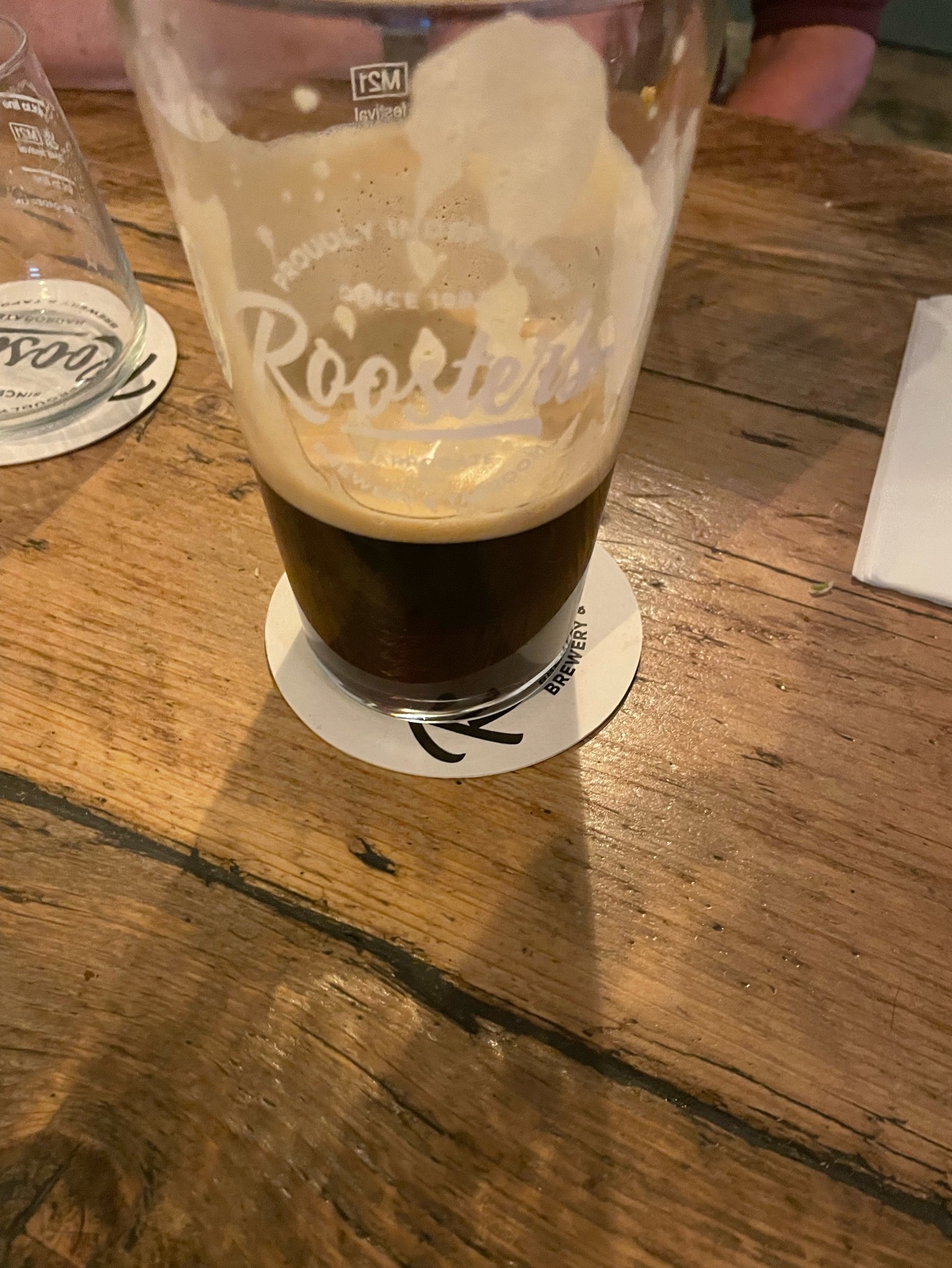 Terrys chocolate orange stout, England