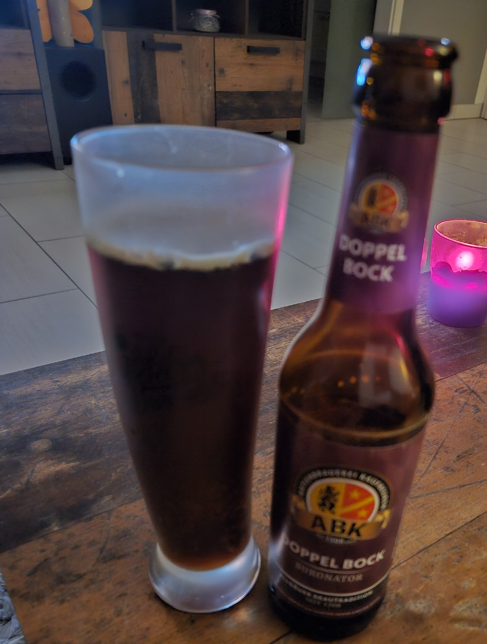 Doppelbock Buronator, Germany