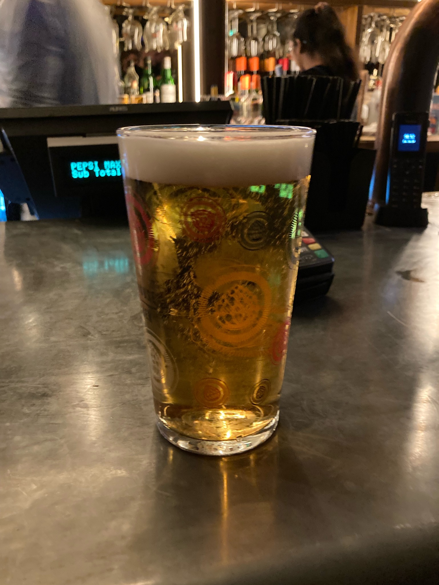 icon craft pilsner, England