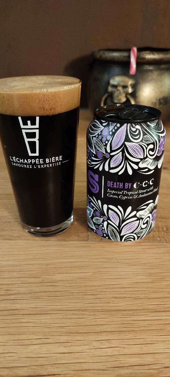 Death By Caribbean Chocolate Cake 2021, England