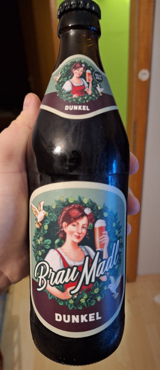 Brau Madl Dunkel, BrauMadl Brauerei