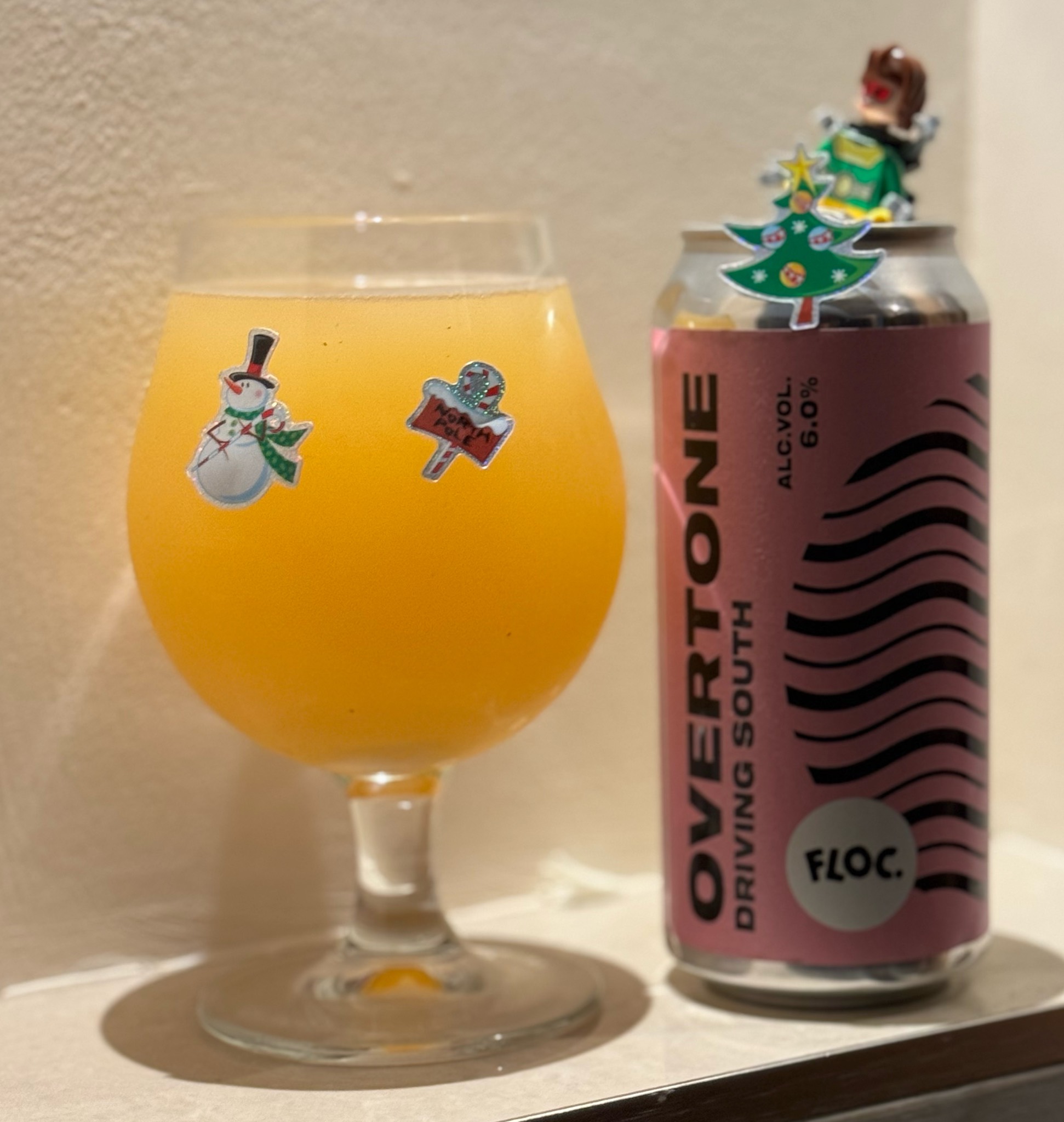 Driving South, Scotland