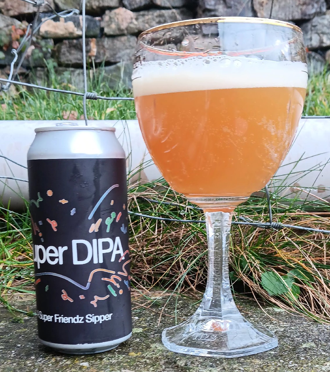 Super DIPA, England