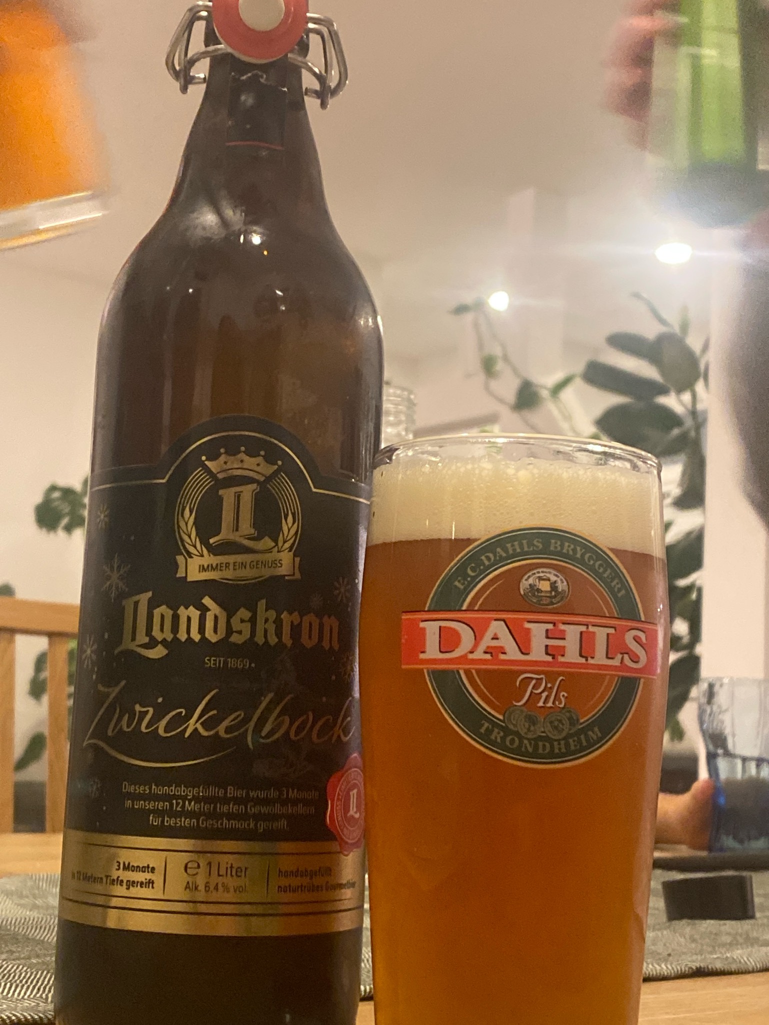Zwickelbock, Germany