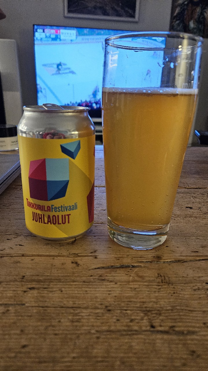 Tikkurila Festivaali Juhlaolut, Finland